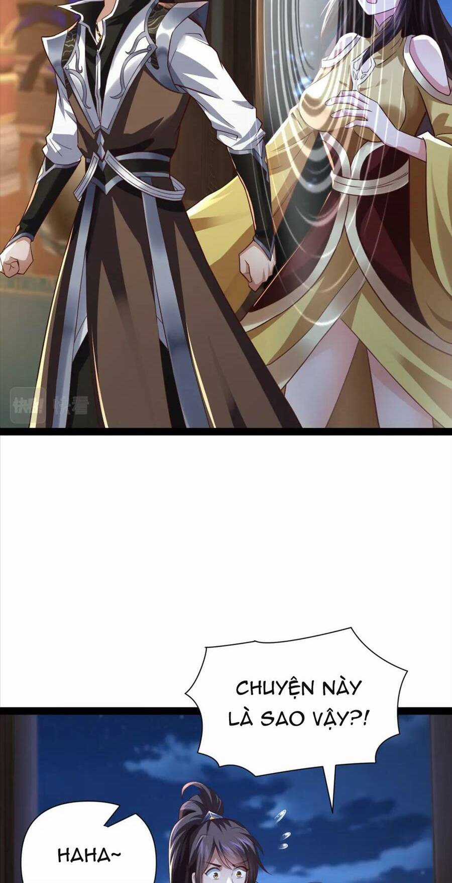 Thái Cổ Thần Vương Chapter 15 trang 18