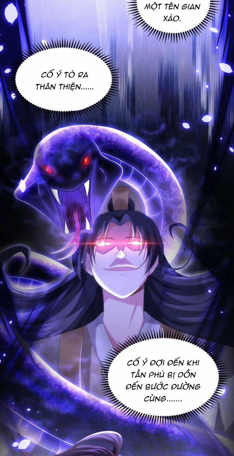 Thái Cổ Thần Vương Chapter 15 trang 24