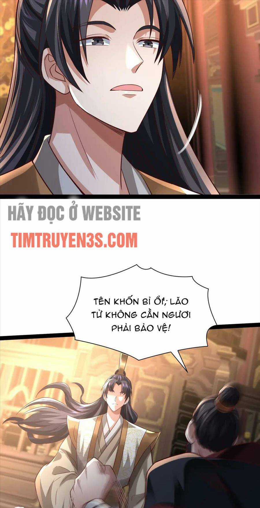 Thái Cổ Thần Vương Chapter 15 trang 27