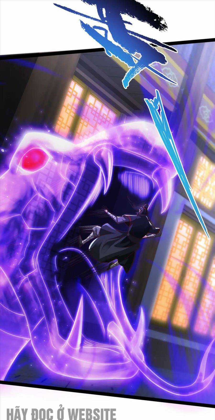 Thái Cổ Thần Vương Chapter 15 trang 29