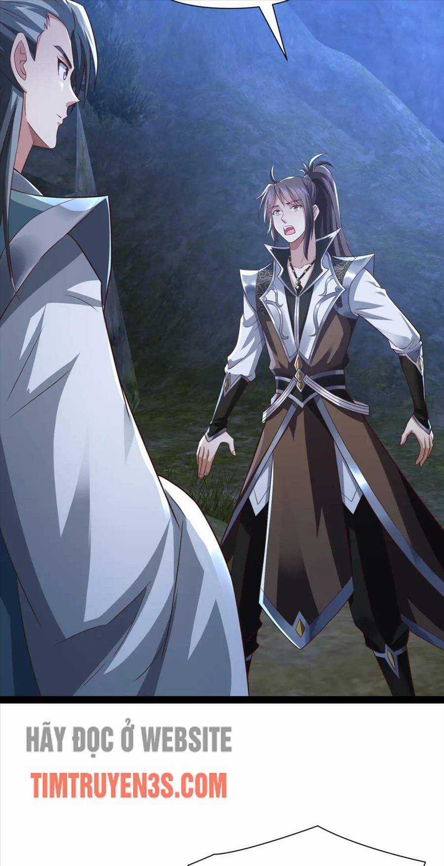 Thái Cổ Thần Vương Chapter 15 trang 3