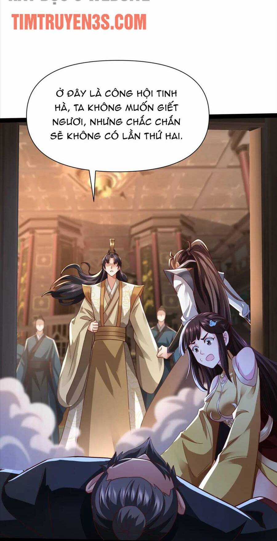 Thái Cổ Thần Vương Chapter 15 trang 30