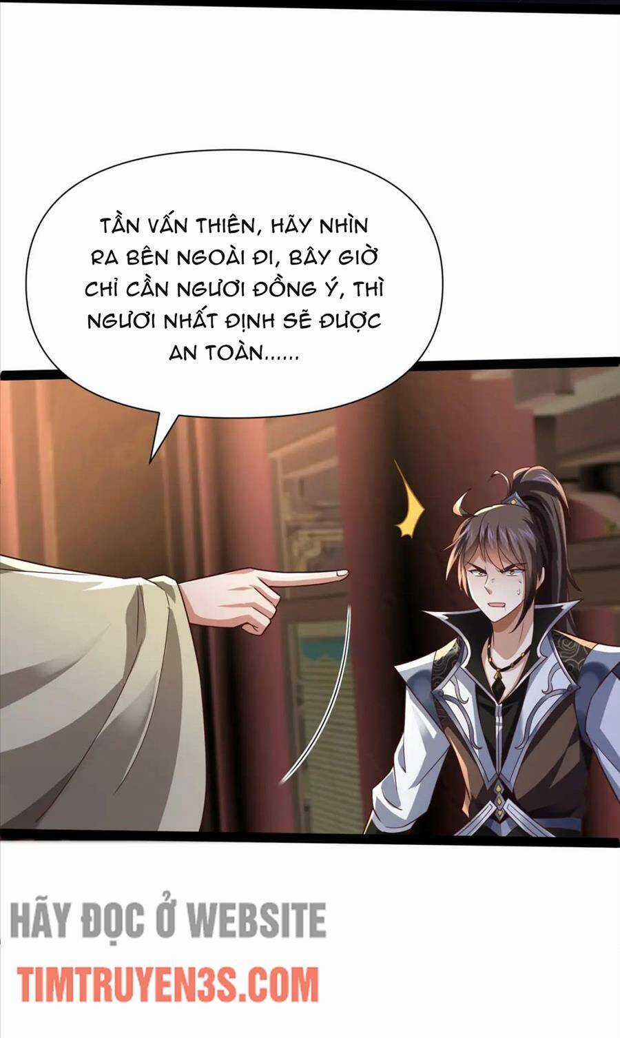 Thái Cổ Thần Vương Chapter 15 trang 31