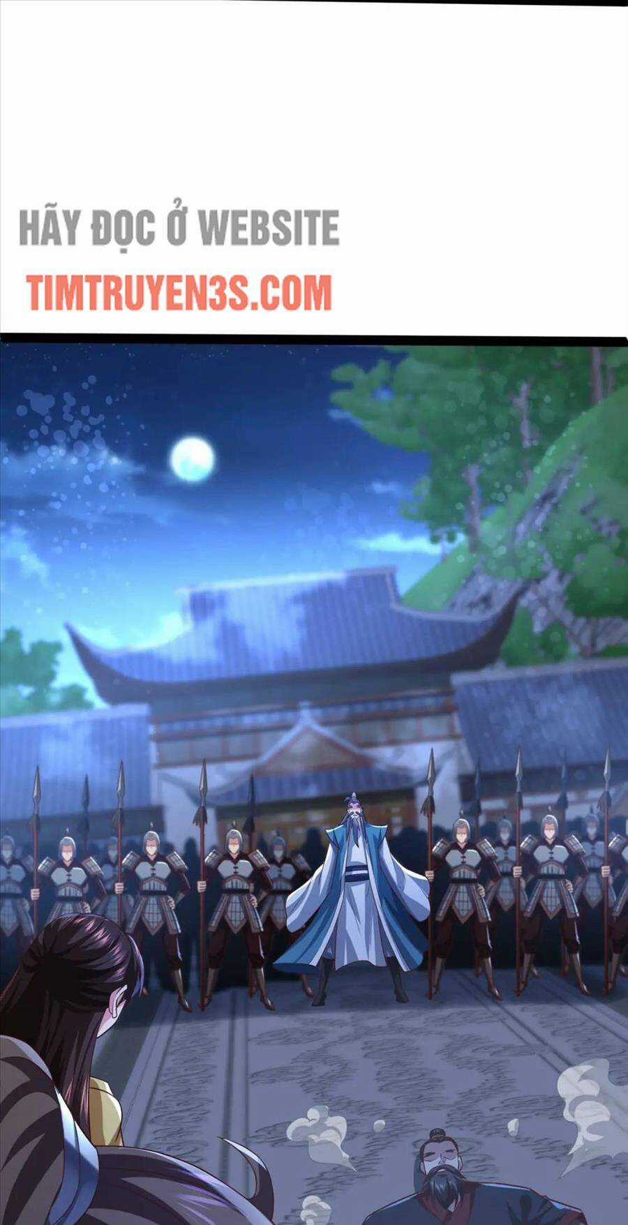 Thái Cổ Thần Vương Chapter 15 trang 33