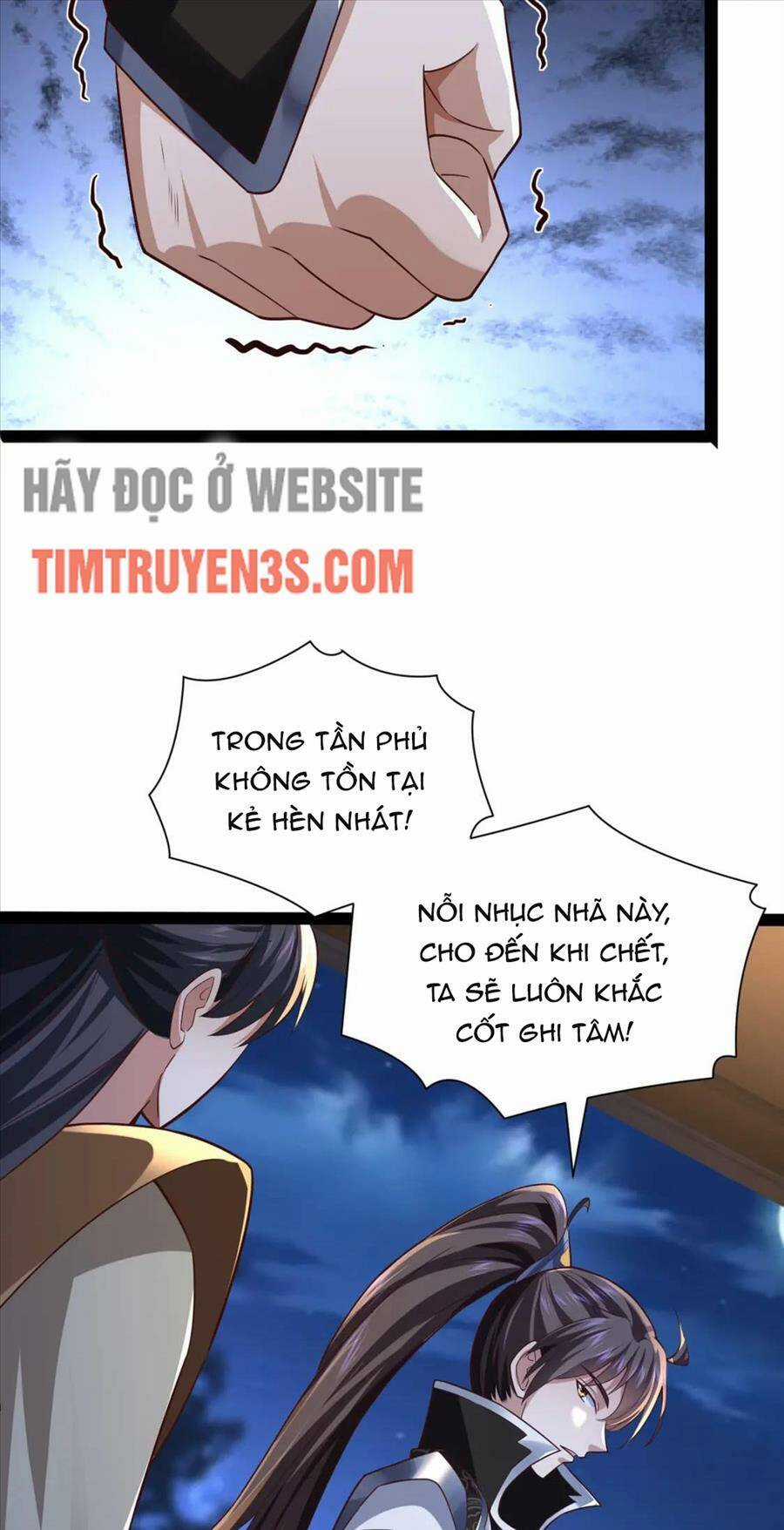 Thái Cổ Thần Vương Chapter 15 trang 35