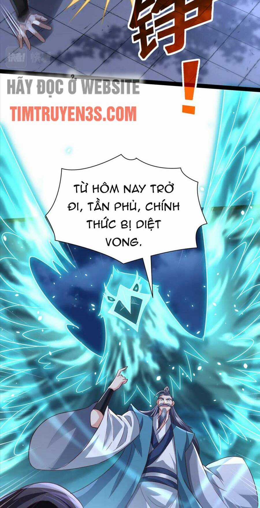 Thái Cổ Thần Vương Chapter 15 trang 42