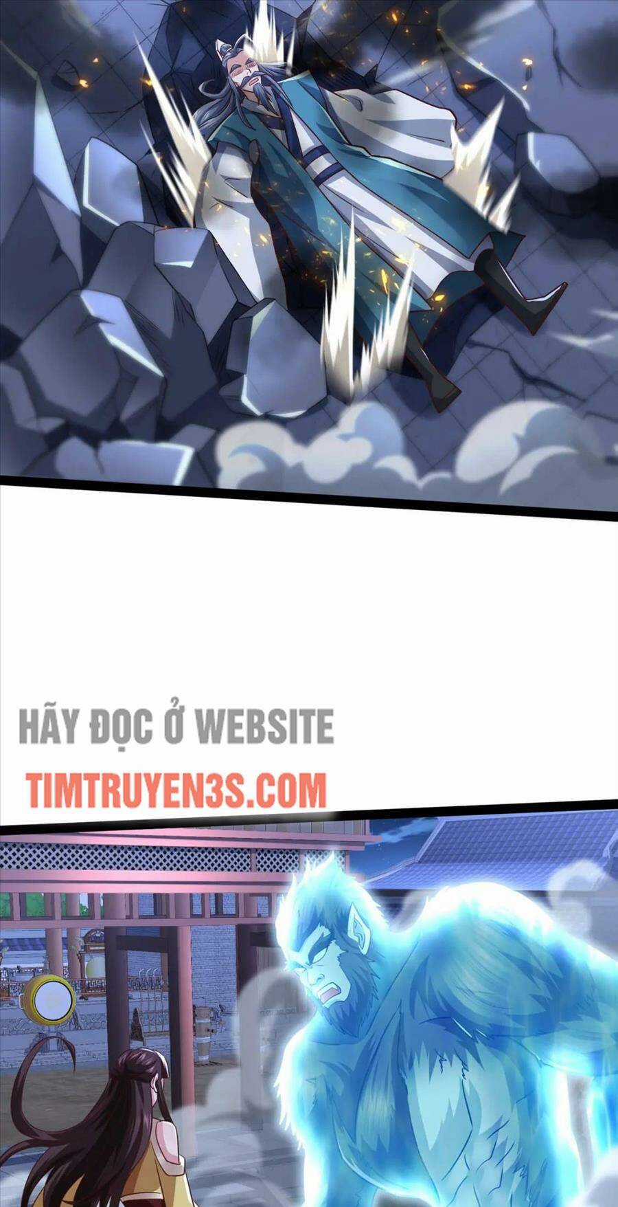 Thái Cổ Thần Vương Chapter 15 trang 59