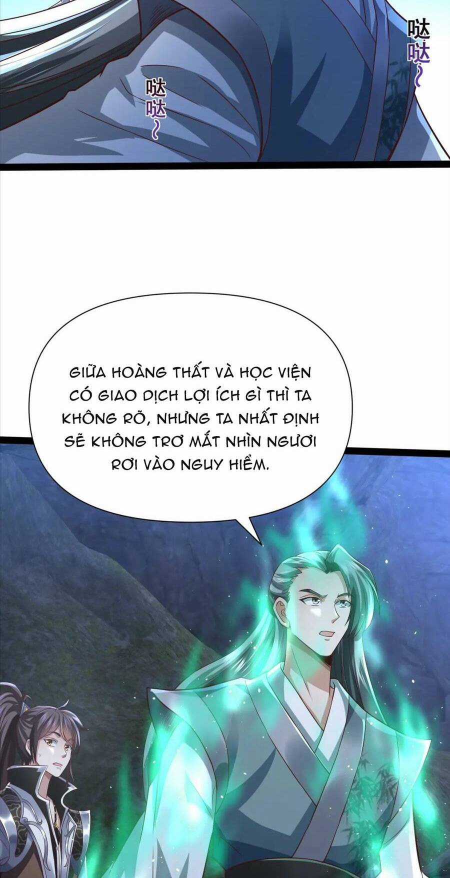 Thái Cổ Thần Vương Chapter 15 trang 6