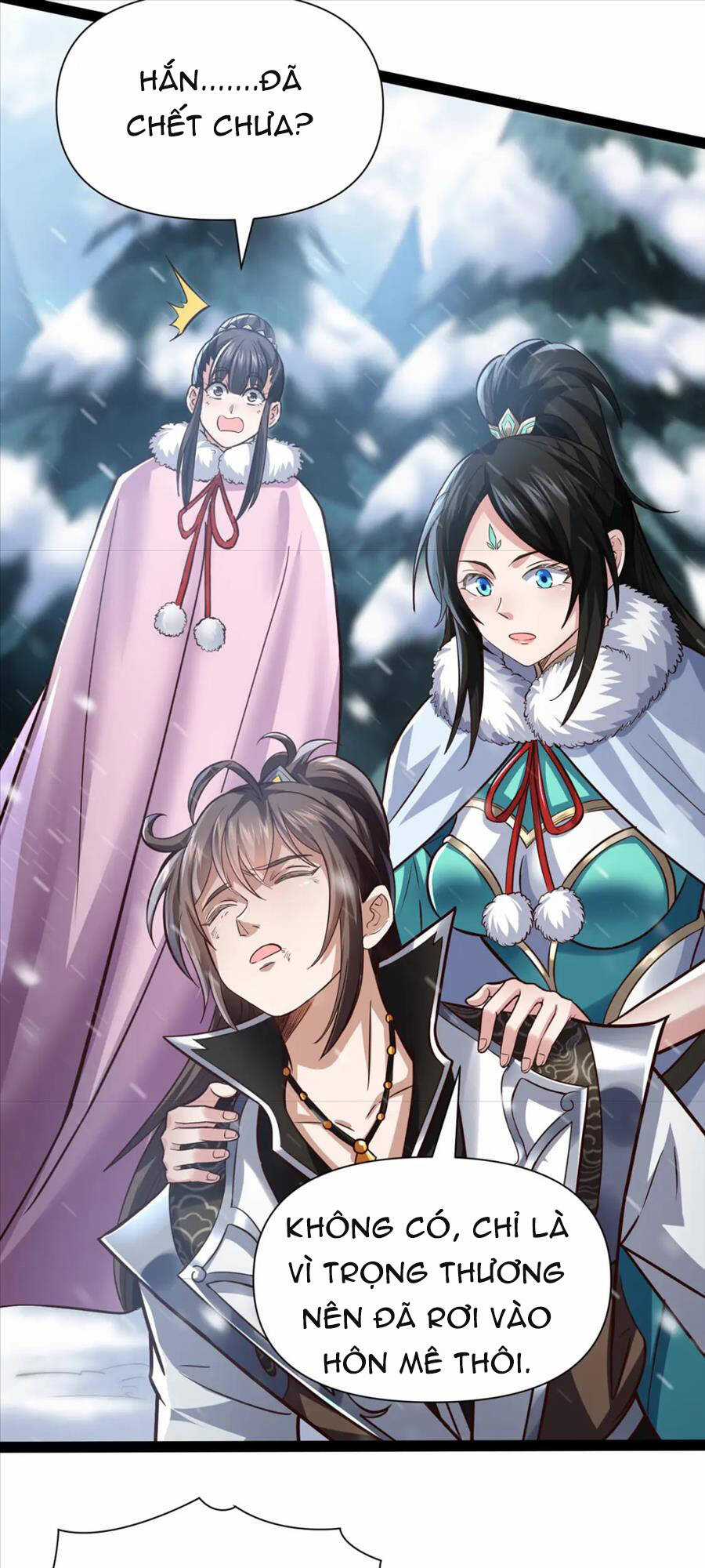 Thái Cổ Thần Vương Chapter 16 trang 10