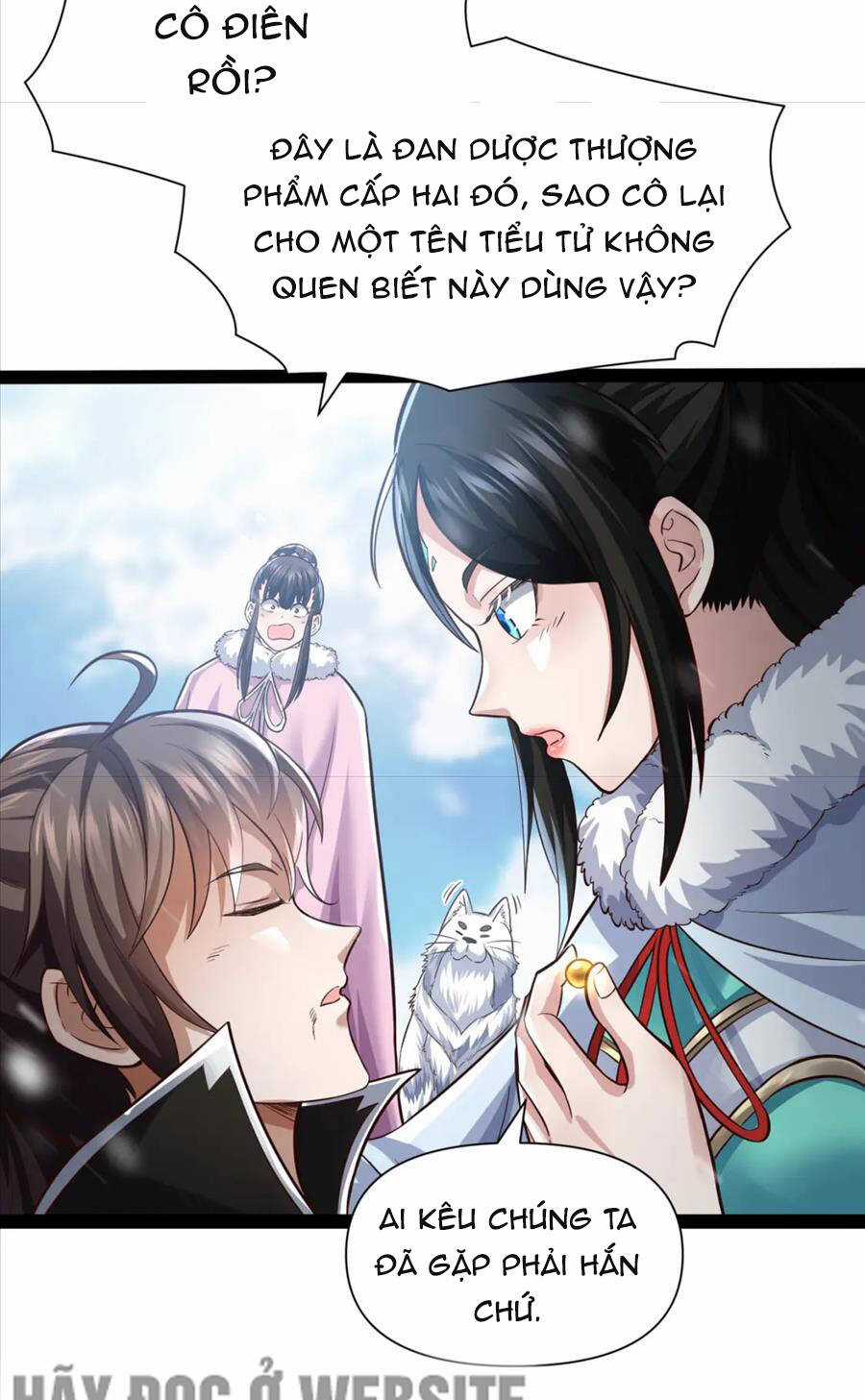 Thái Cổ Thần Vương Chapter 16 trang 11