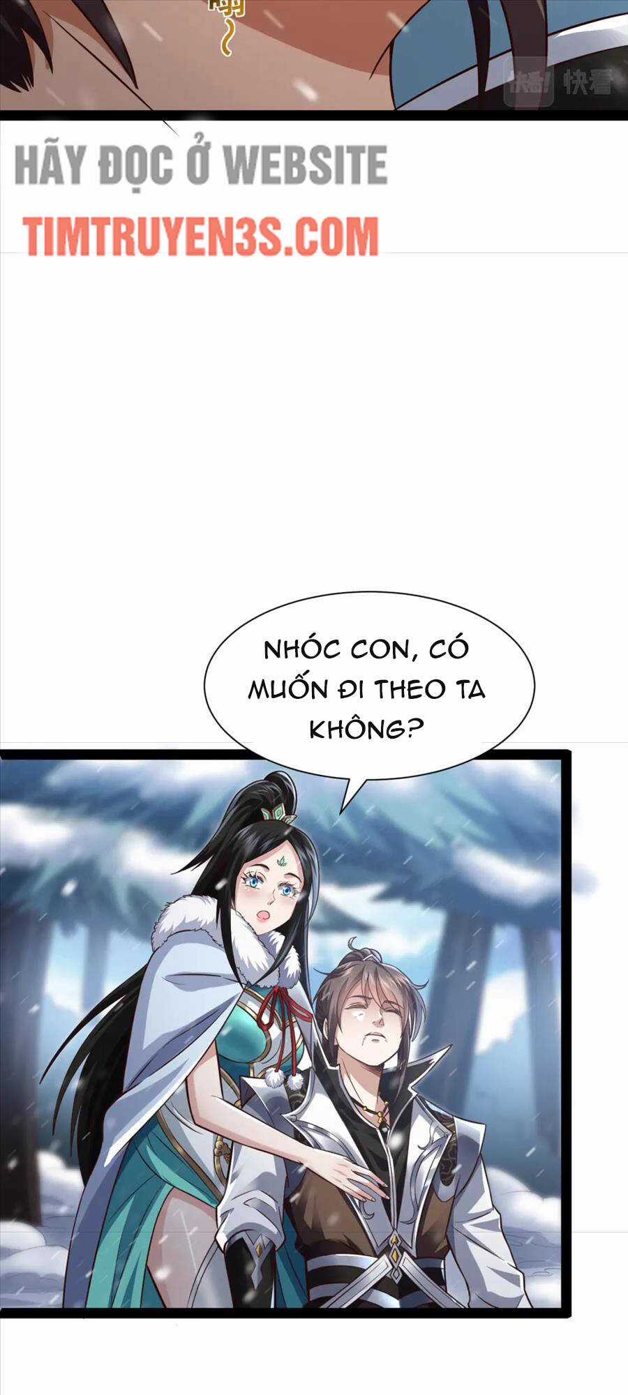 Thái Cổ Thần Vương Chapter 16 trang 13