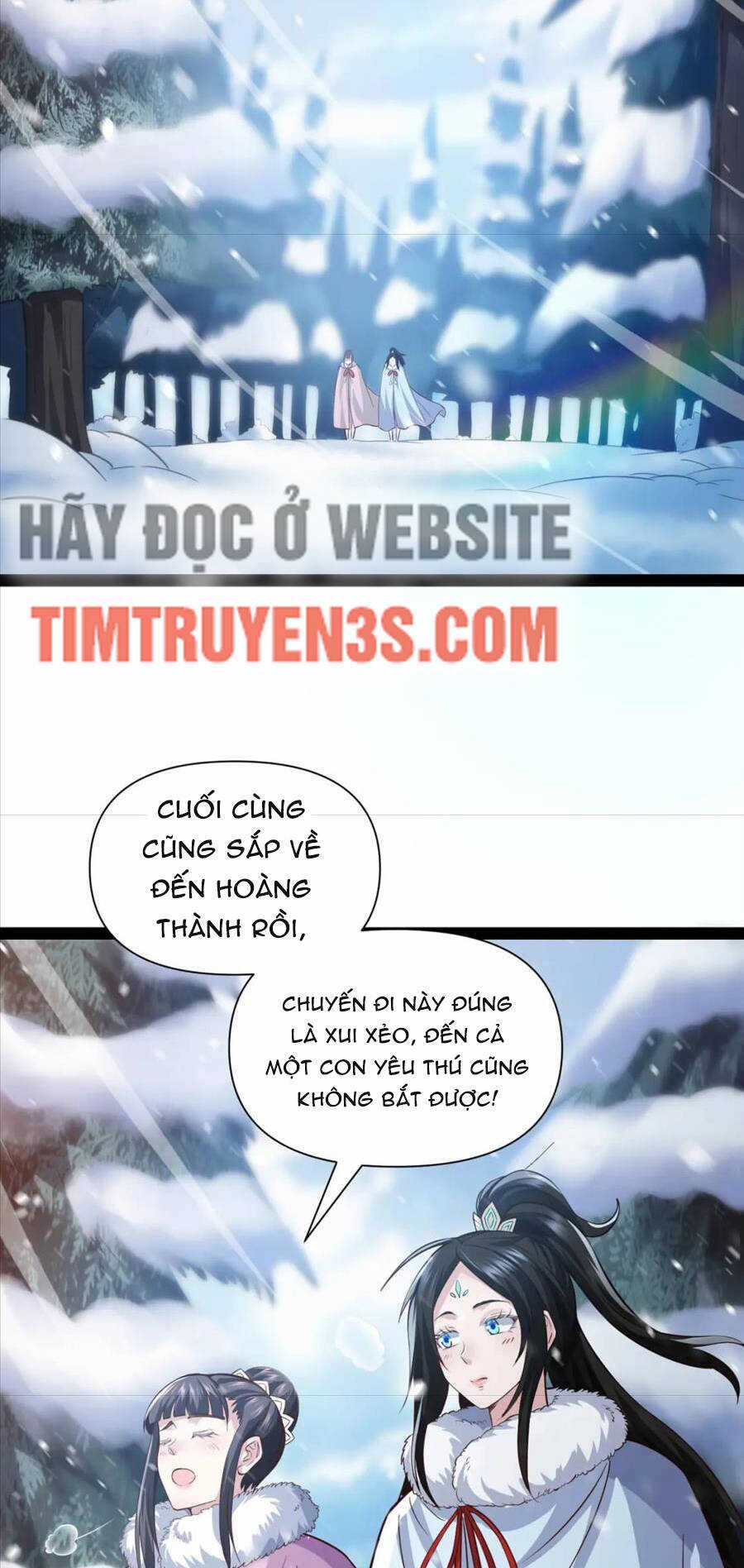 Thái Cổ Thần Vương Chapter 16 trang 2