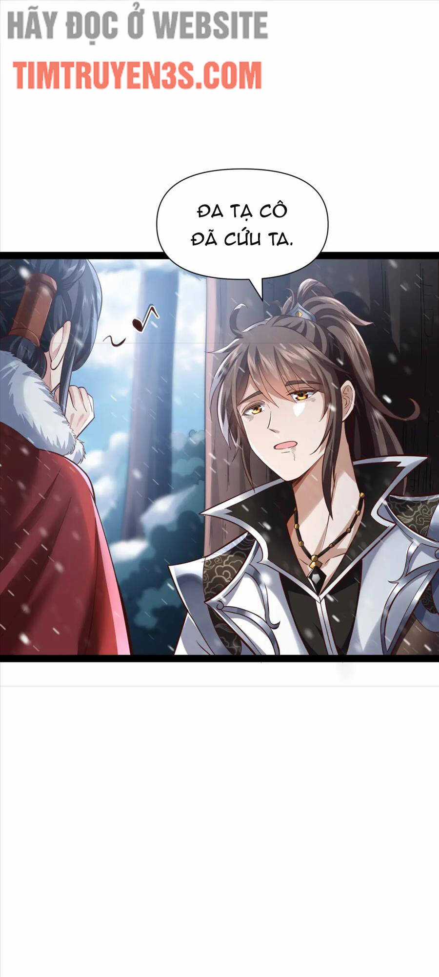 Thái Cổ Thần Vương Chapter 16 trang 22