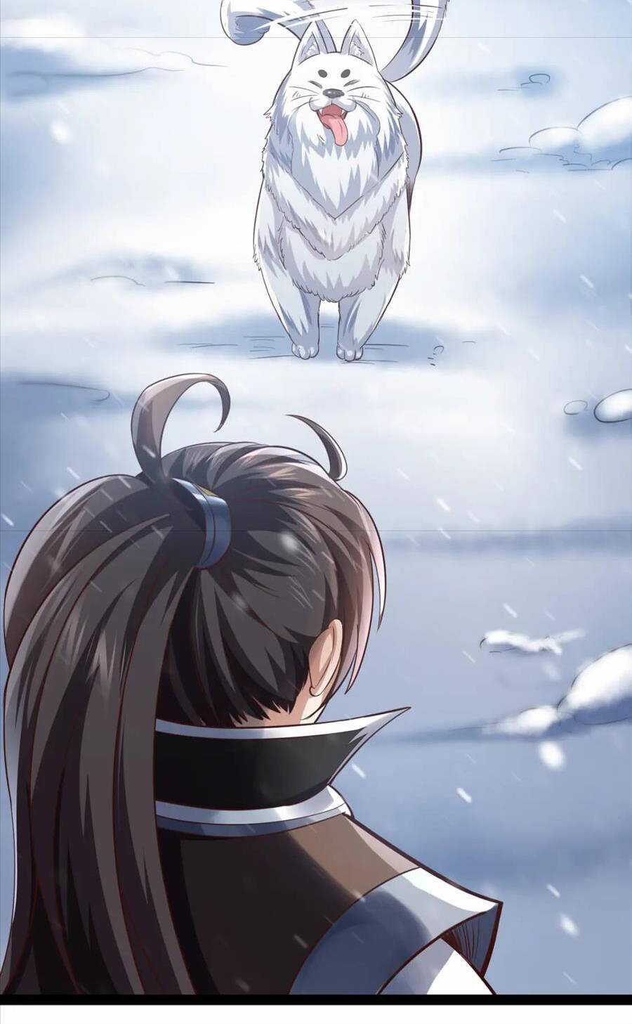 Thái Cổ Thần Vương Chapter 16 trang 27