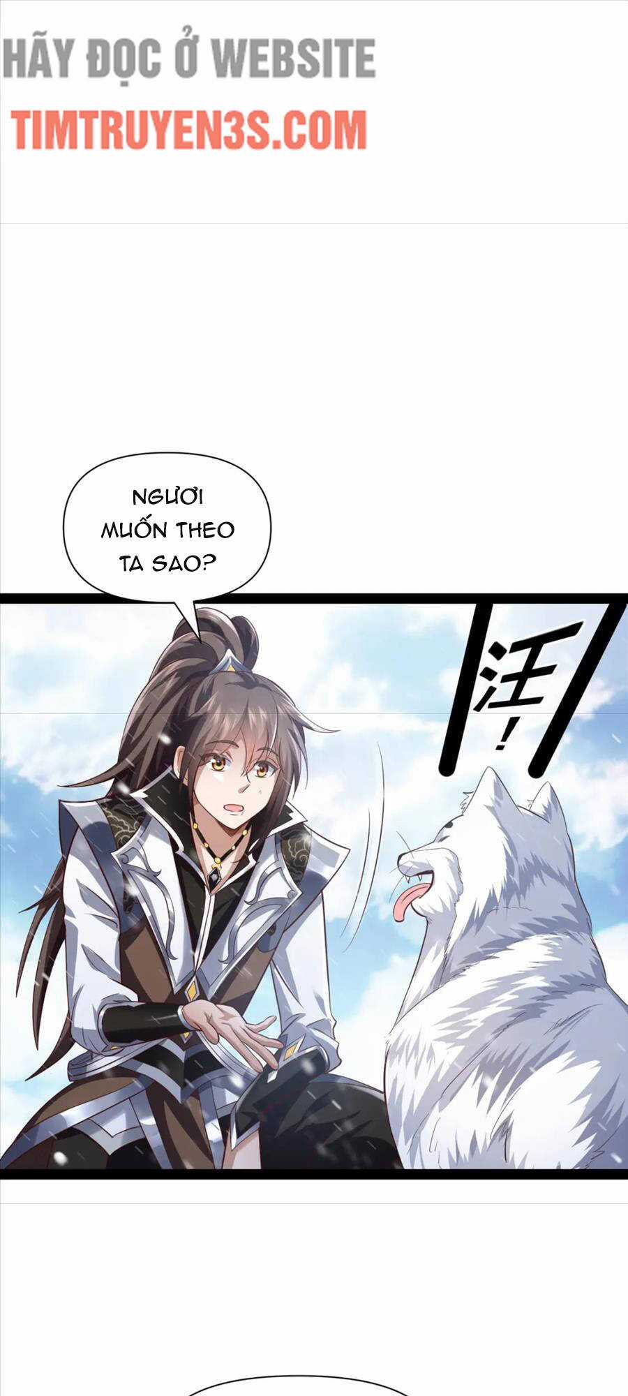 Thái Cổ Thần Vương Chapter 16 trang 28