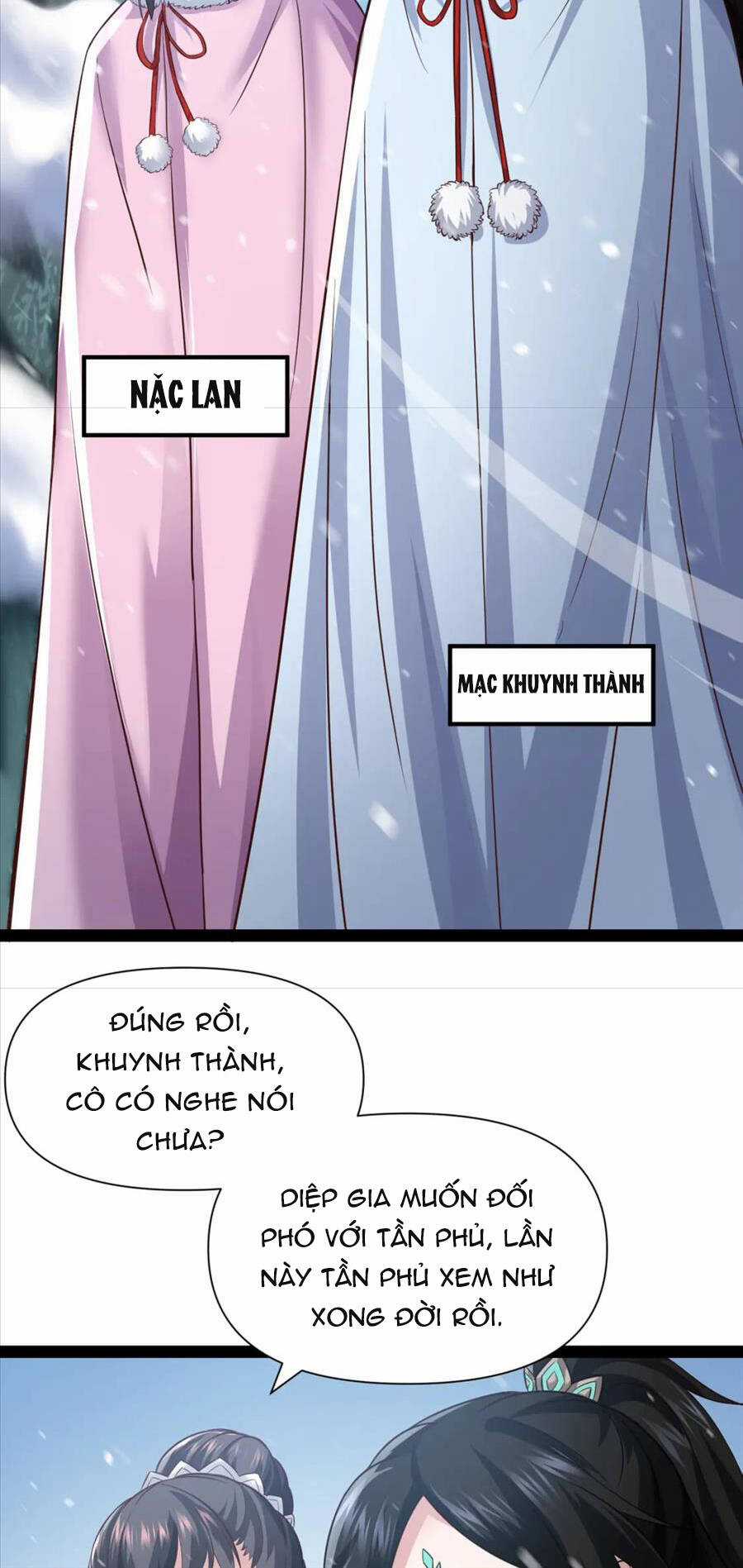 Thái Cổ Thần Vương Chapter 16 trang 3