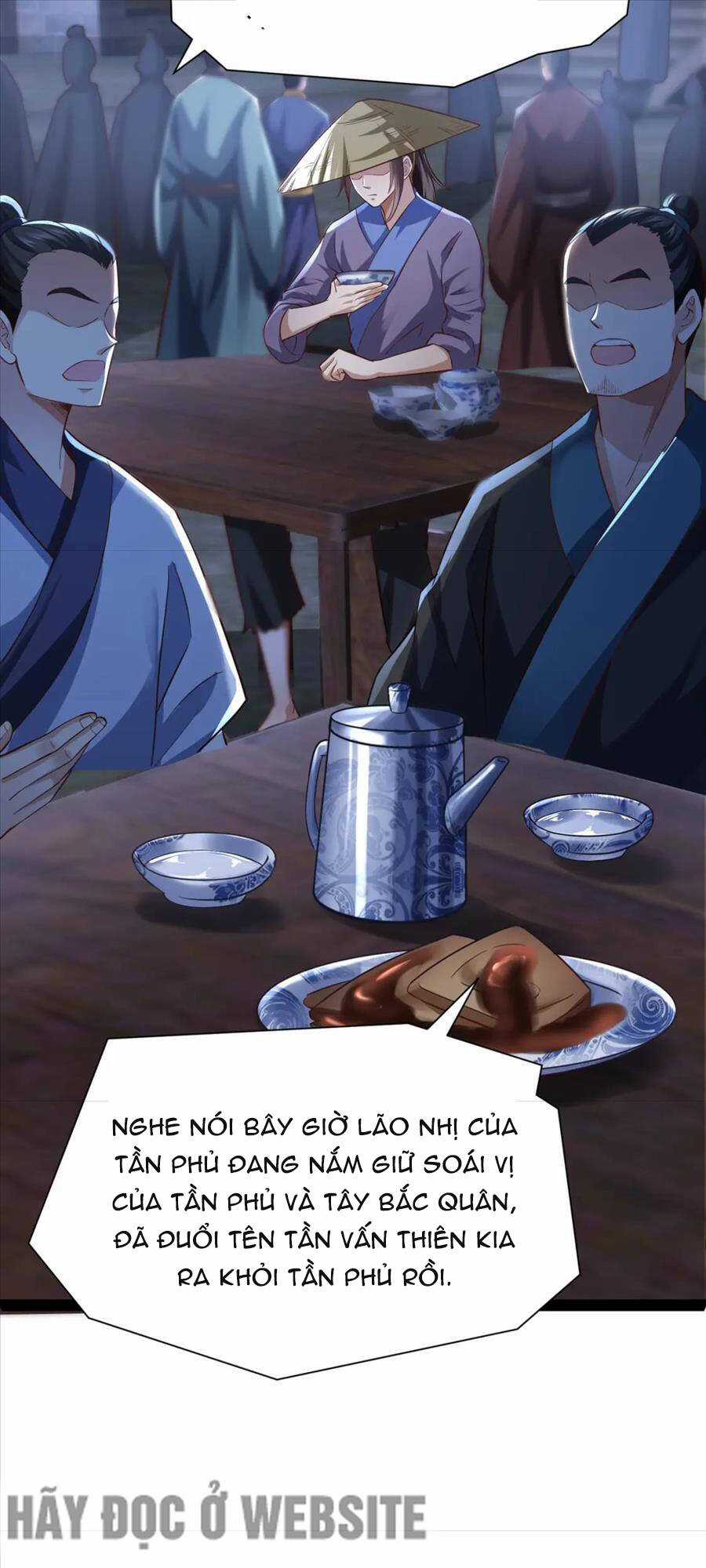 Thái Cổ Thần Vương Chapter 16 trang 34