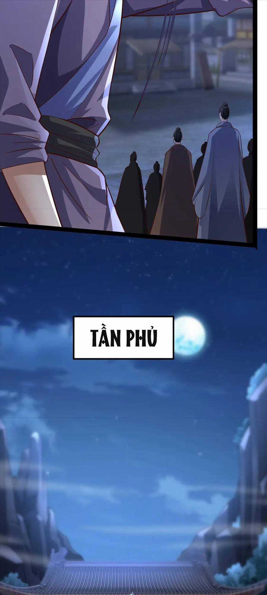 Thái Cổ Thần Vương Chapter 16 trang 37