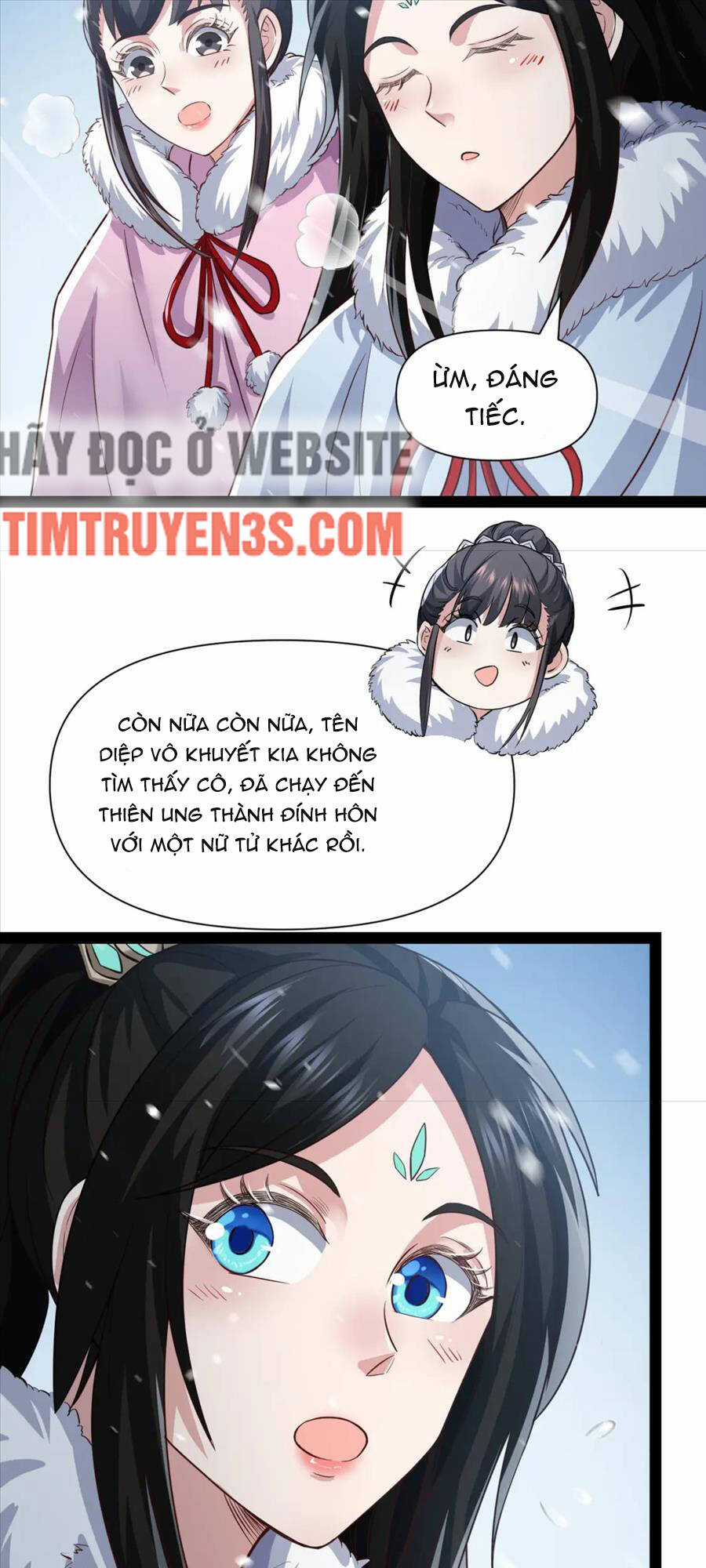 Thái Cổ Thần Vương Chapter 16 trang 4