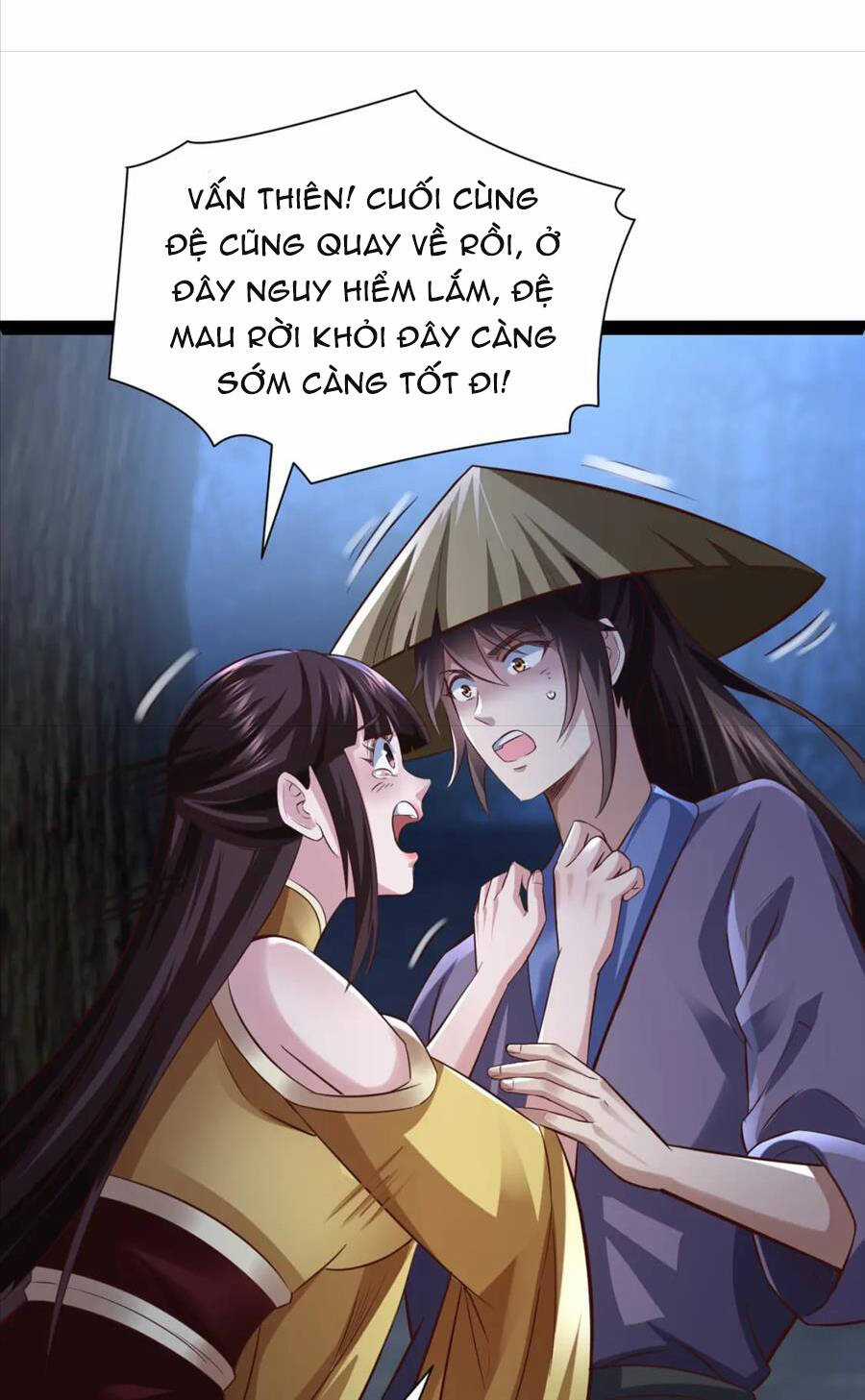 Thái Cổ Thần Vương Chapter 16 trang 42