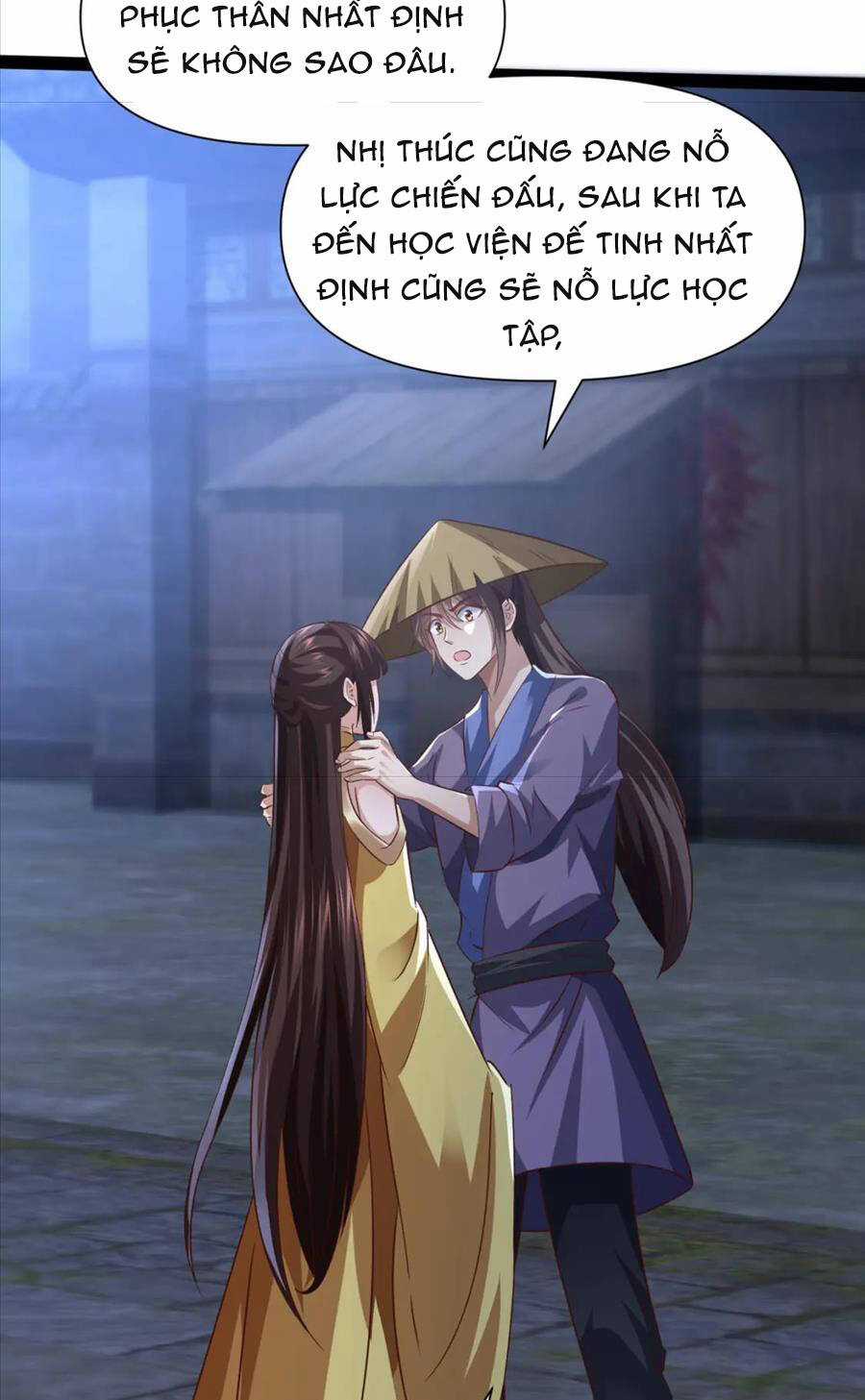 Thái Cổ Thần Vương Chapter 16 trang 47