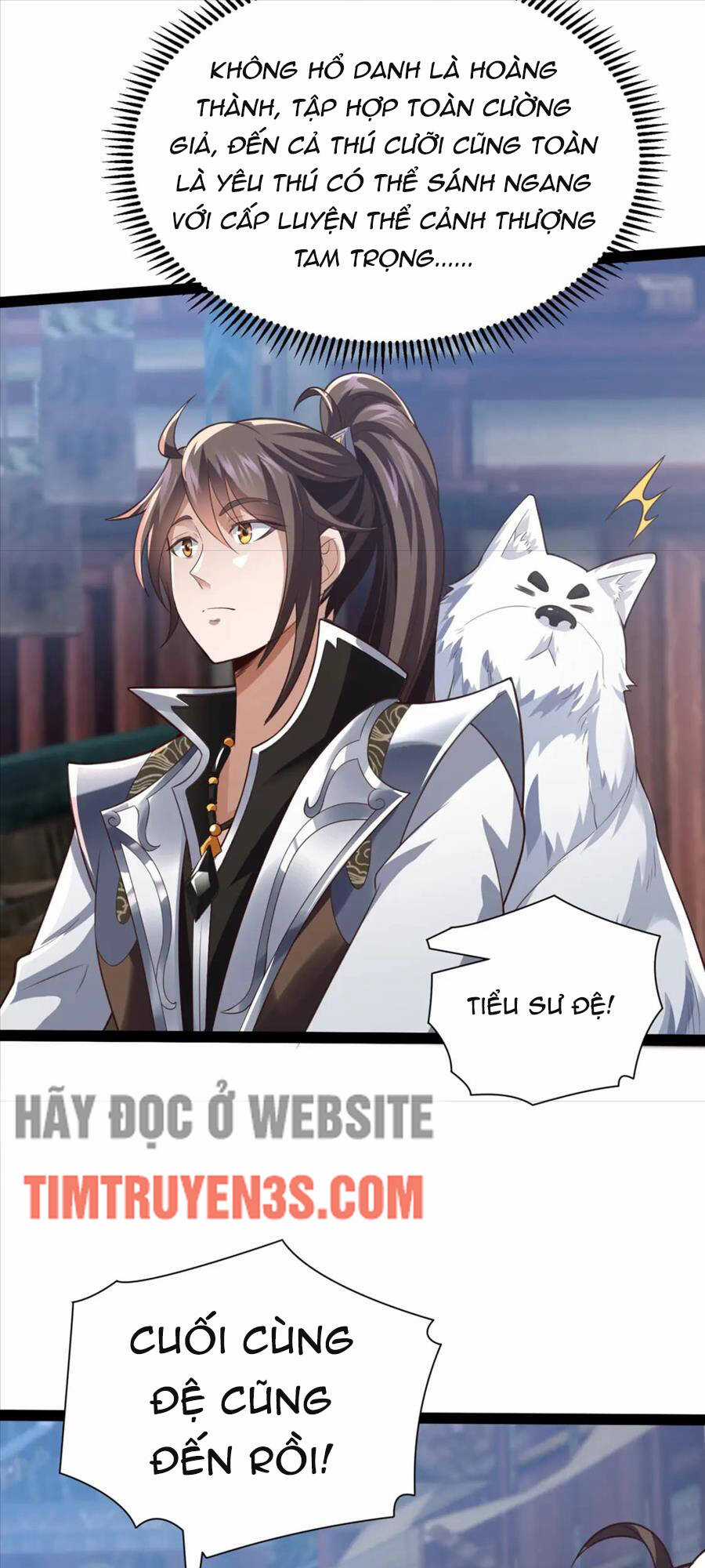 Thái Cổ Thần Vương Chapter 16 trang 58