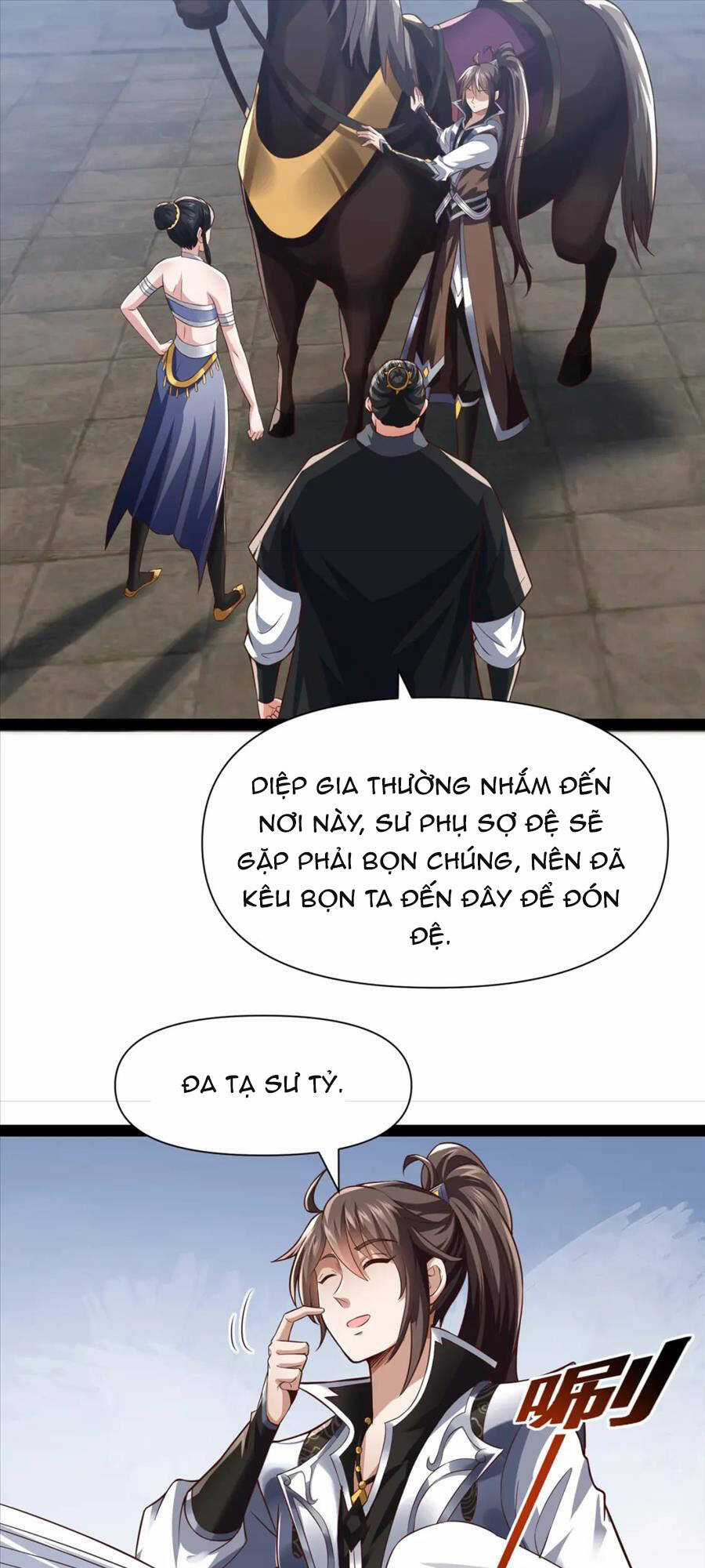 Thái Cổ Thần Vương Chapter 16 trang 61