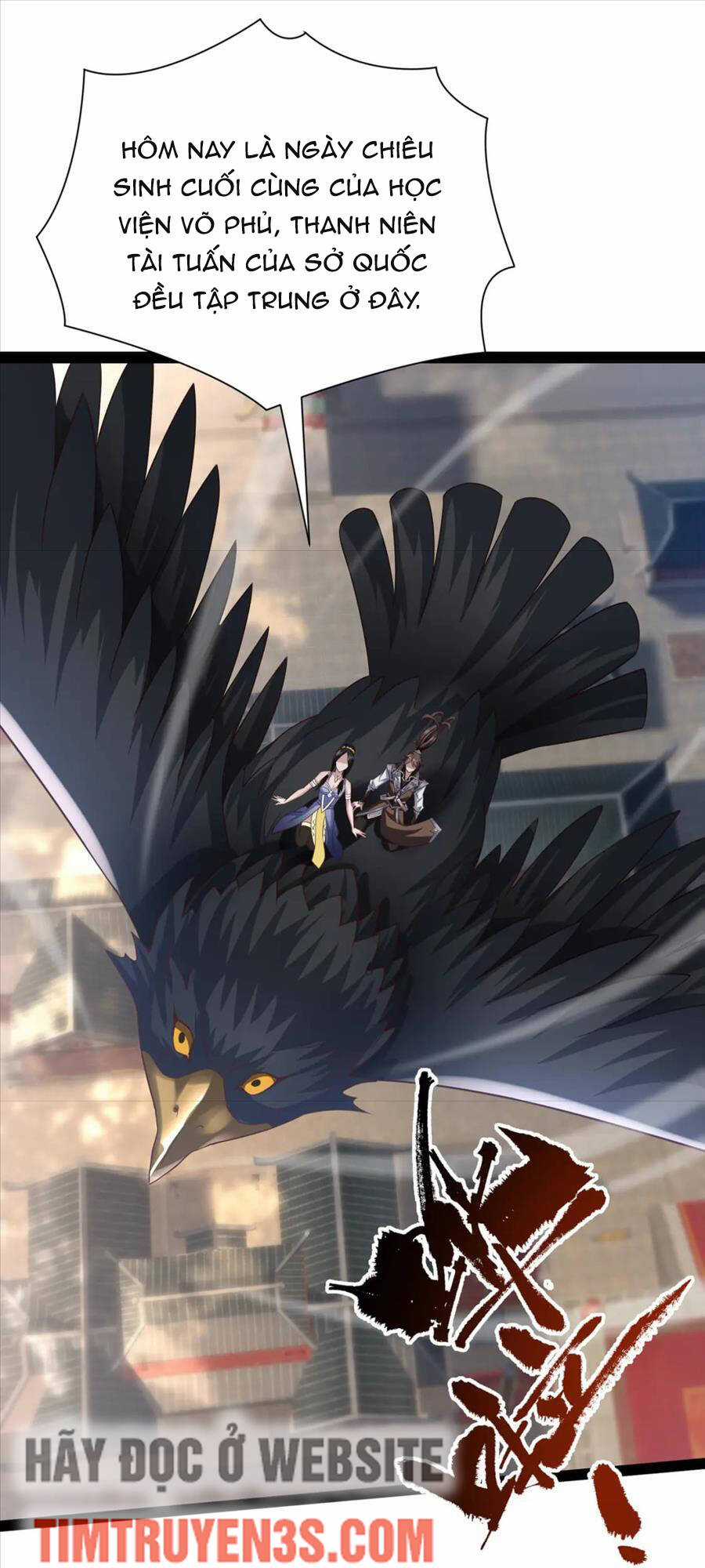 Thái Cổ Thần Vương Chapter 16 trang 67