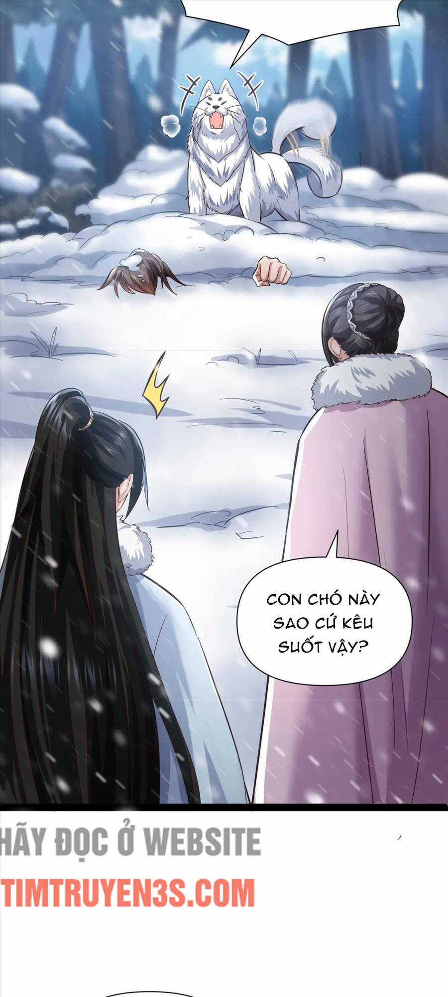 Thái Cổ Thần Vương Chapter 16 trang 7