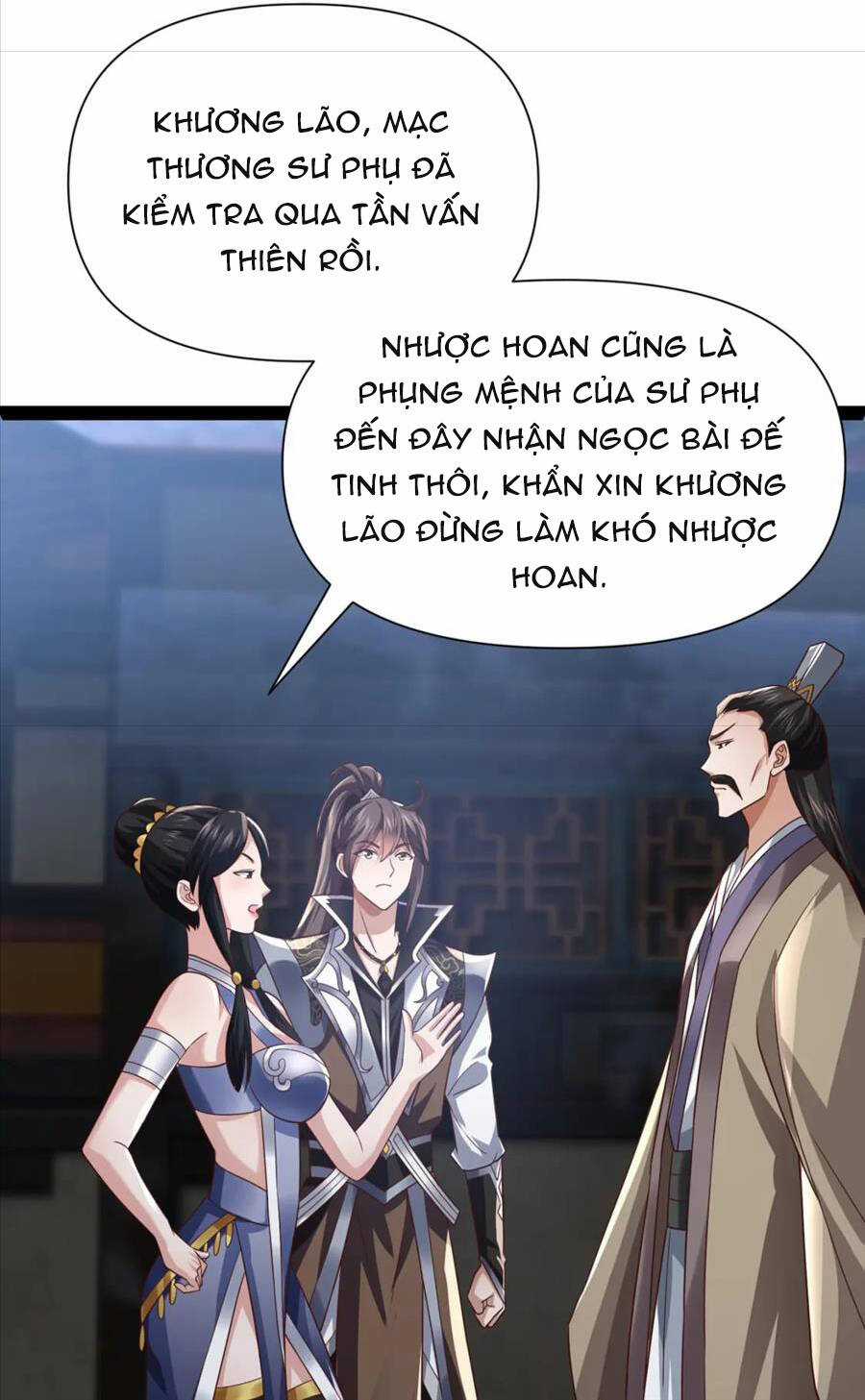 Thái Cổ Thần Vương Chapter 16 trang 72