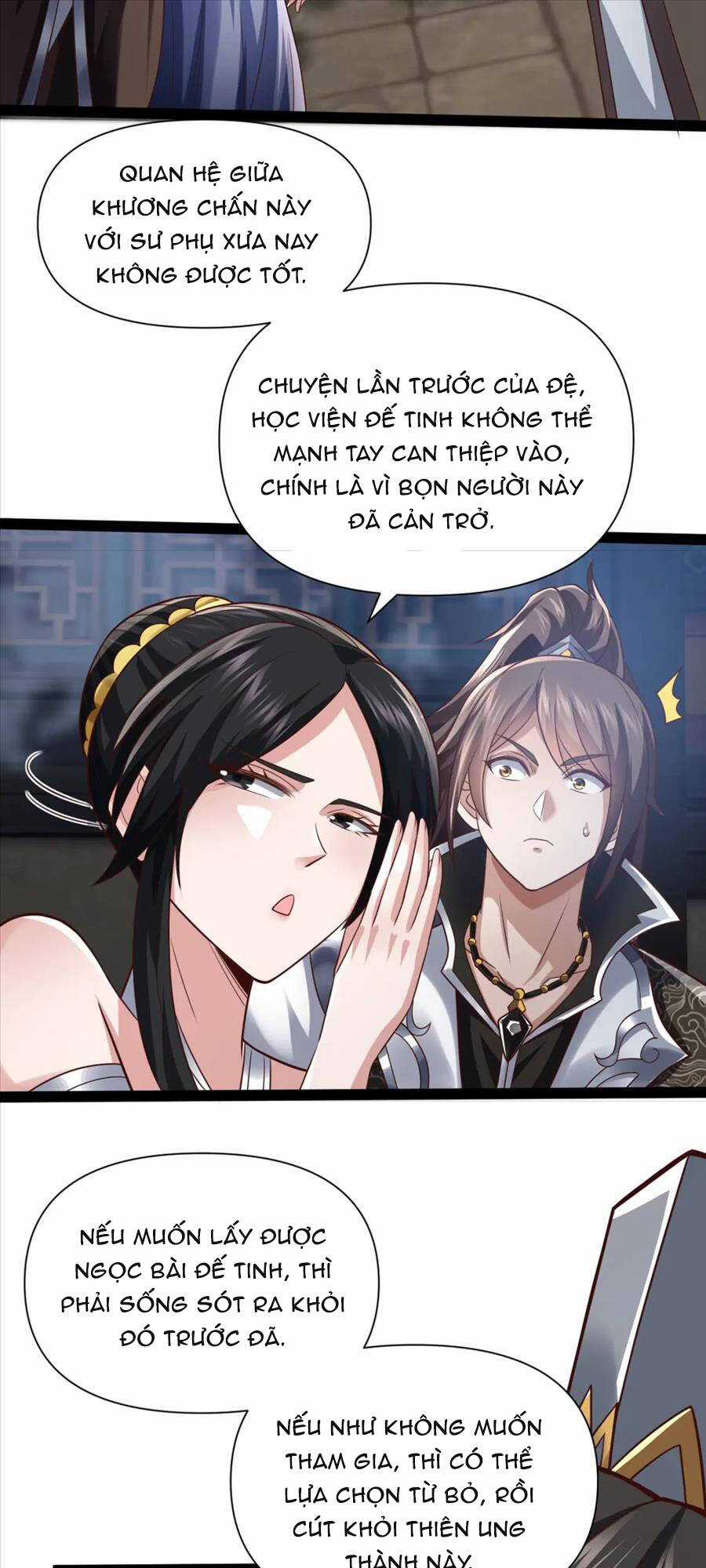 Thái Cổ Thần Vương Chapter 16 trang 76