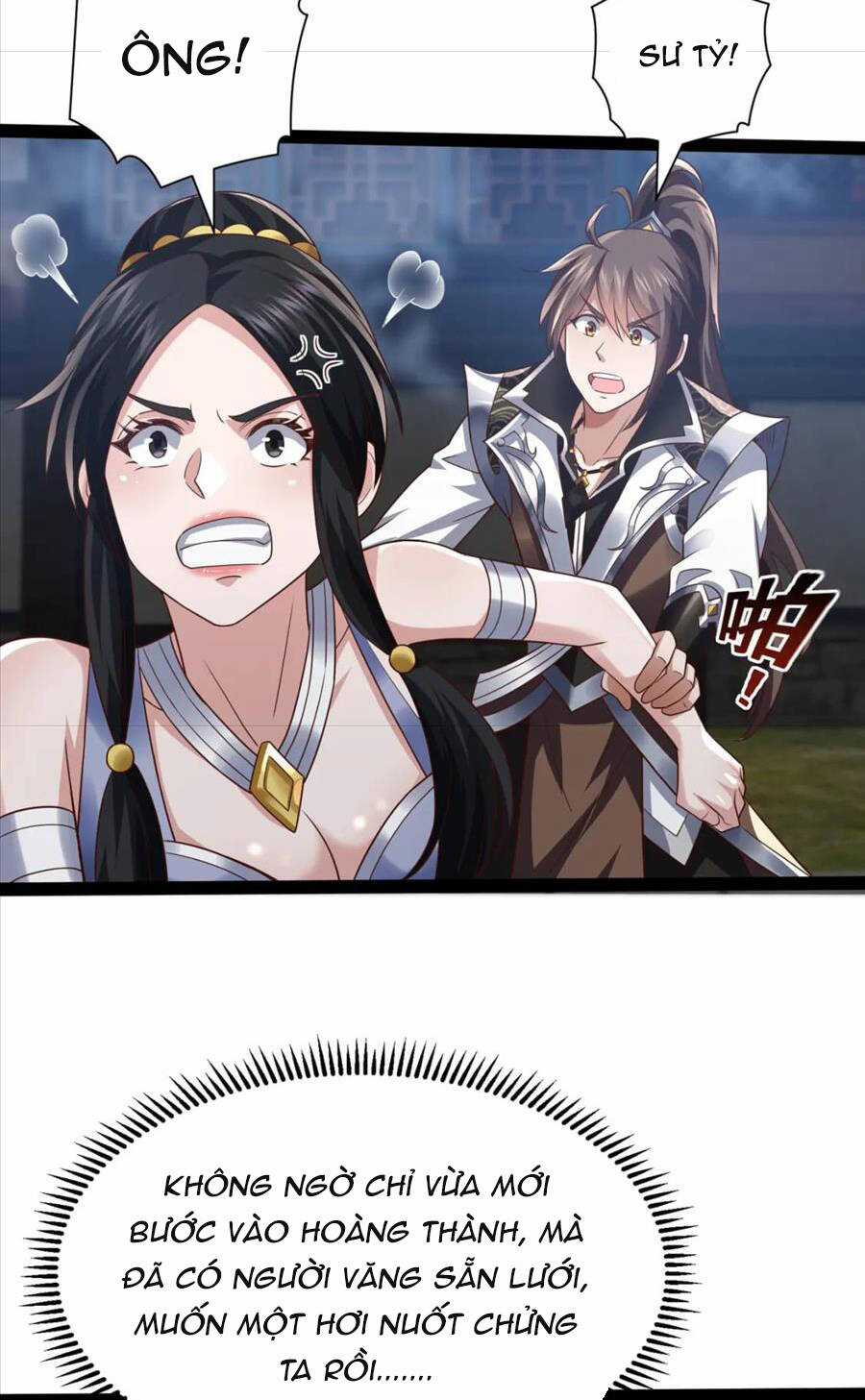 Thái Cổ Thần Vương Chapter 16 trang 78