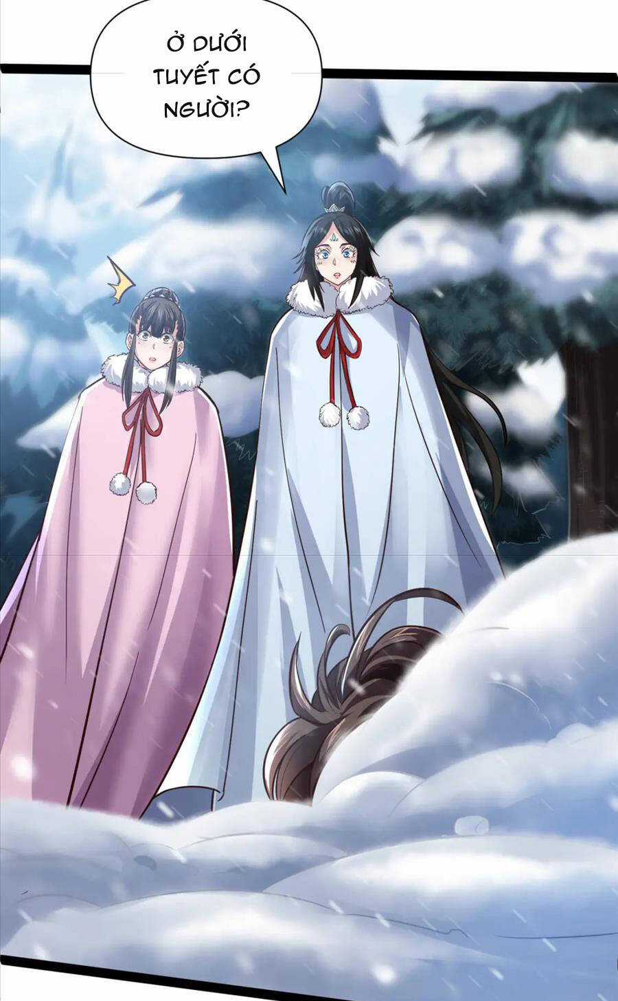 Thái Cổ Thần Vương Chapter 16 trang 8