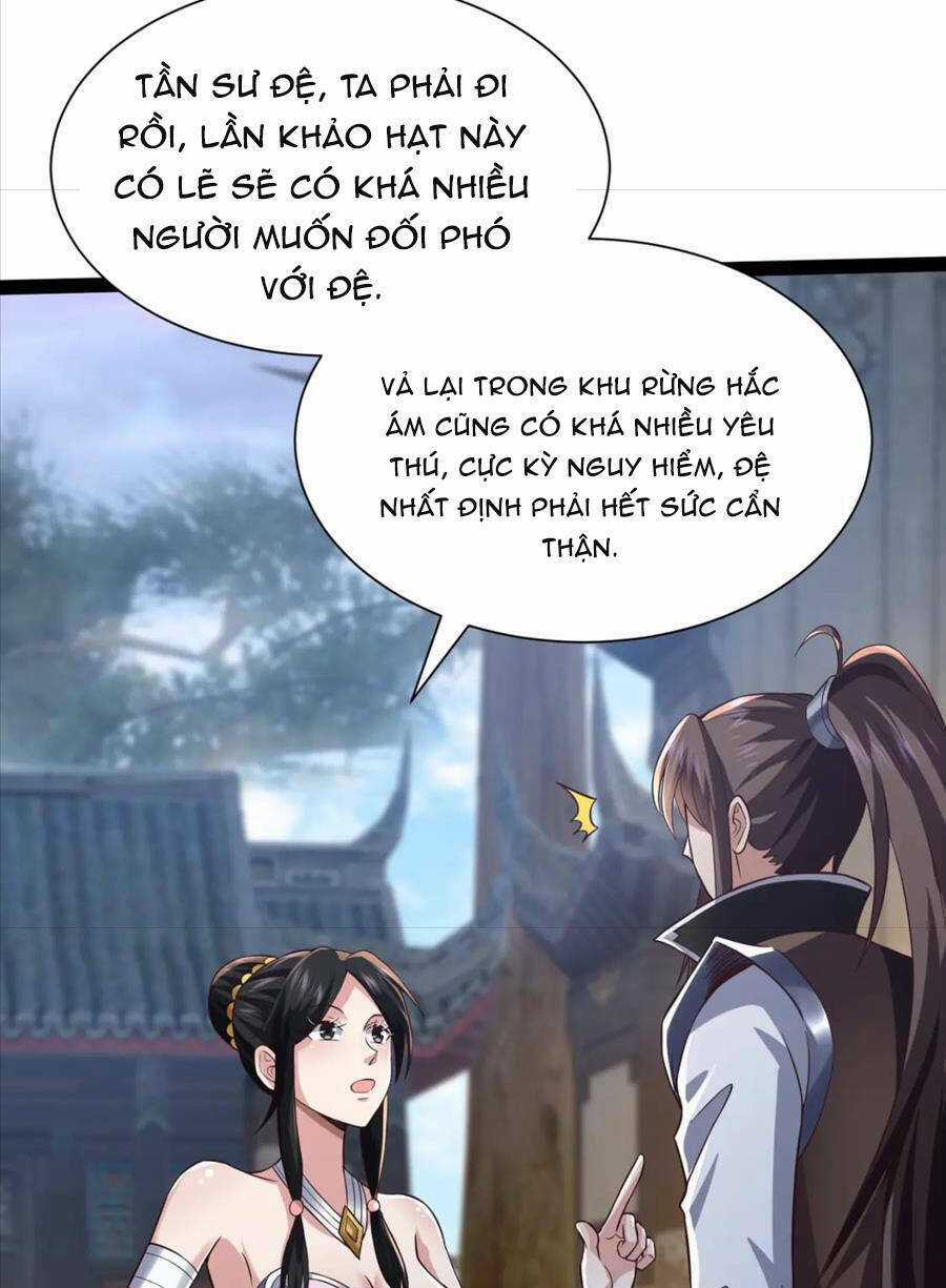 Thái Cổ Thần Vương Chapter 17 trang 19
