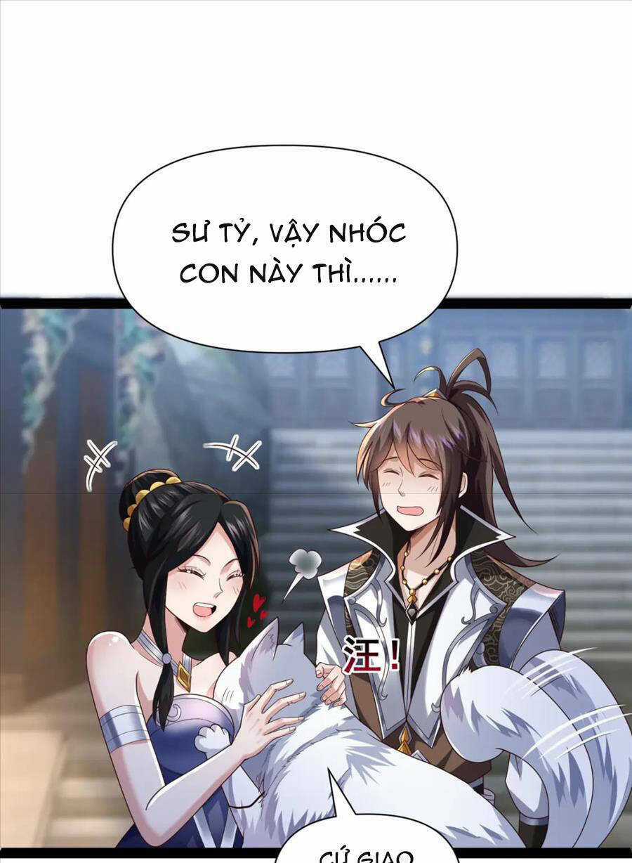 Thái Cổ Thần Vương Chapter 17 trang 22