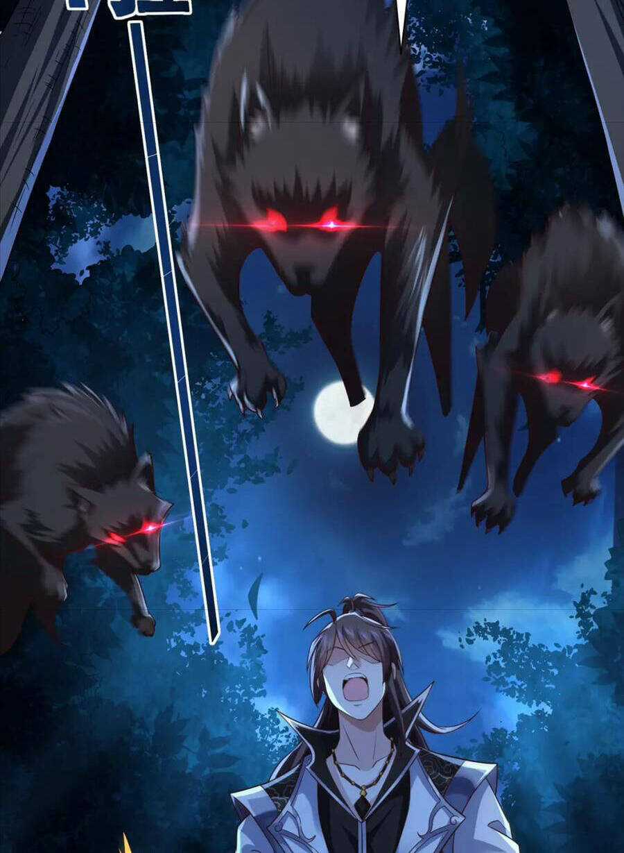 Thái Cổ Thần Vương Chapter 17 trang 67