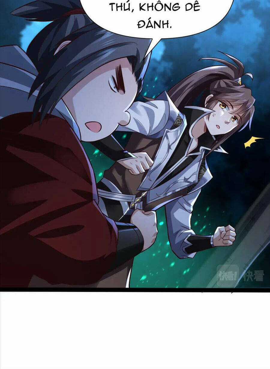 Thái Cổ Thần Vương Chapter 17 trang 81