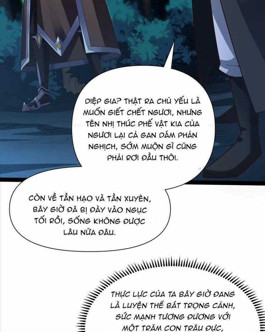 Thái Cổ Thần Vương Chapter 17 trang 85