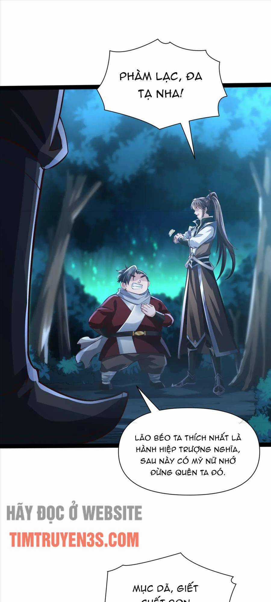 Thái Cổ Thần Vương Chapter 18 trang 10