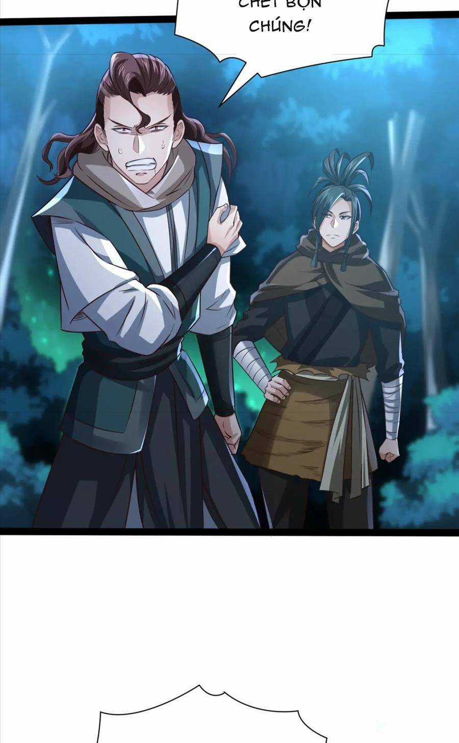 Thái Cổ Thần Vương Chapter 18 trang 11