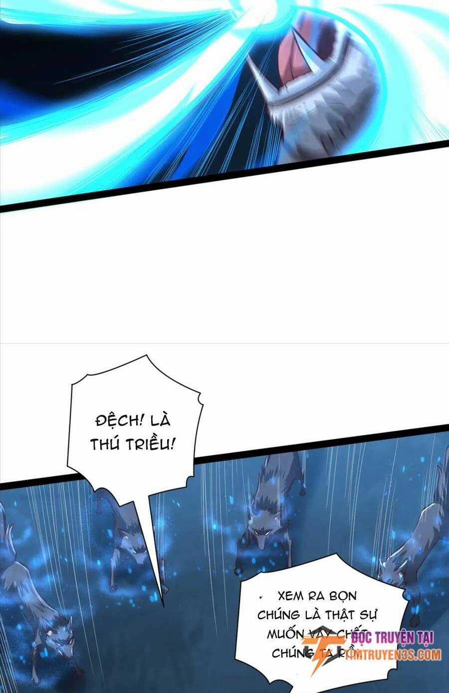 Thái Cổ Thần Vương Chapter 18 trang 15