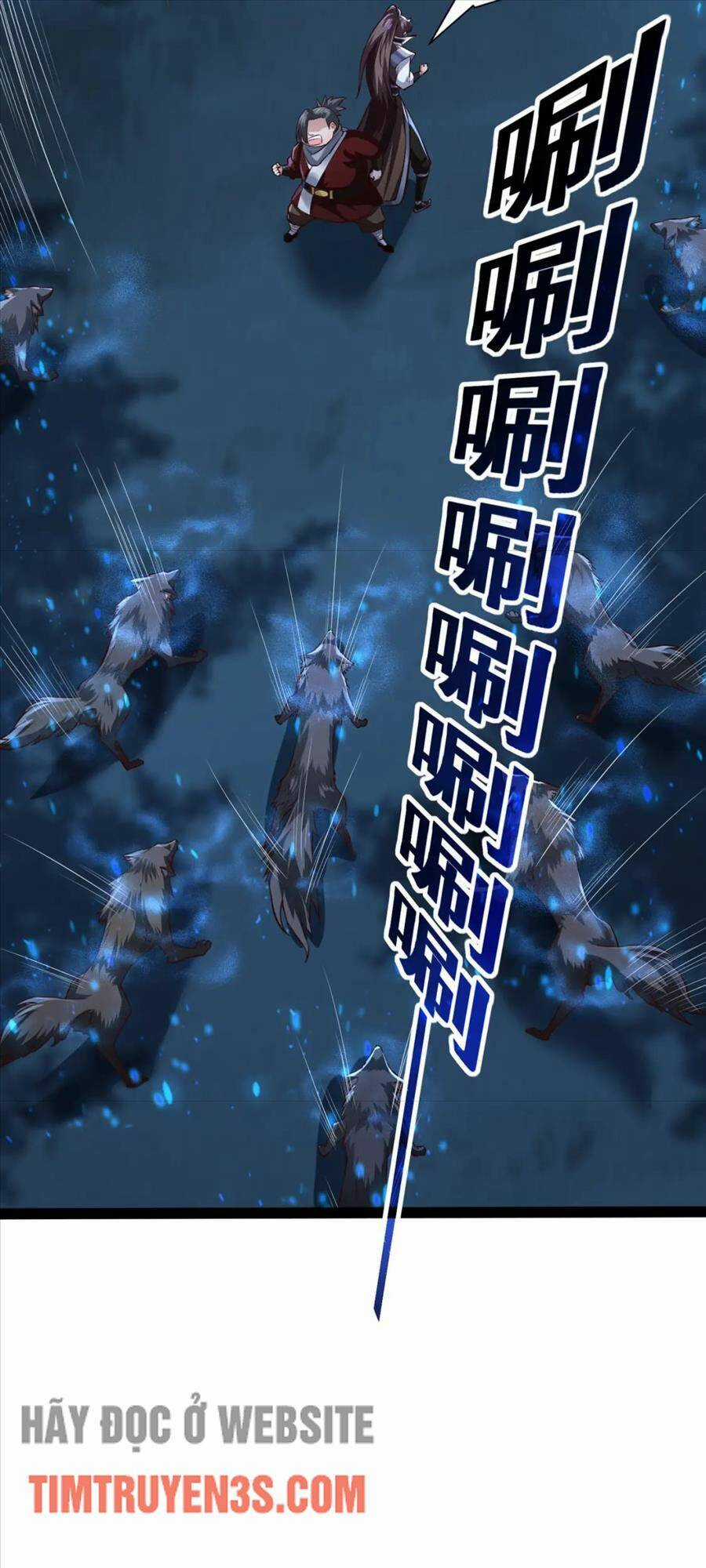 Thái Cổ Thần Vương Chapter 18 trang 16