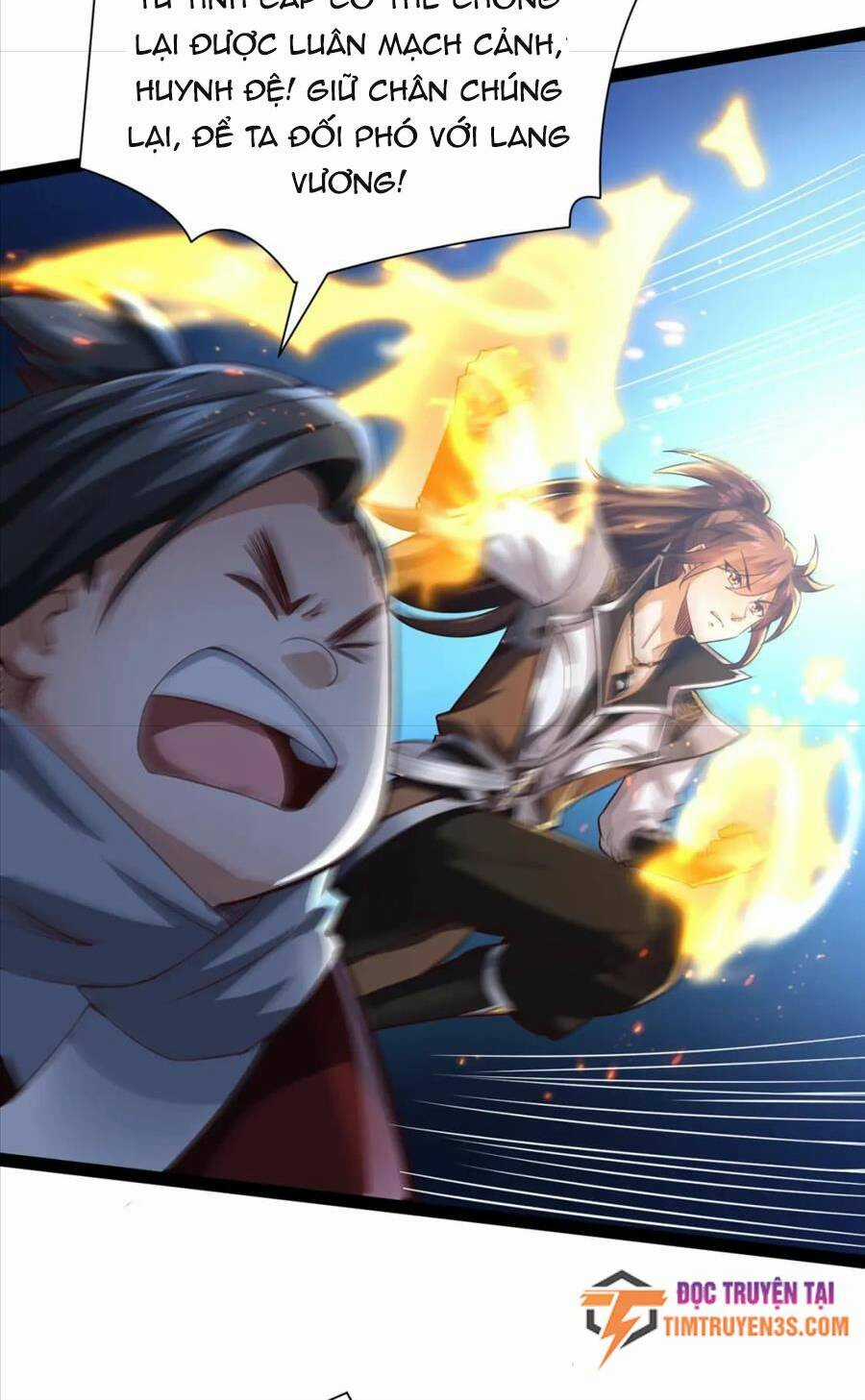 Thái Cổ Thần Vương Chapter 18 trang 18