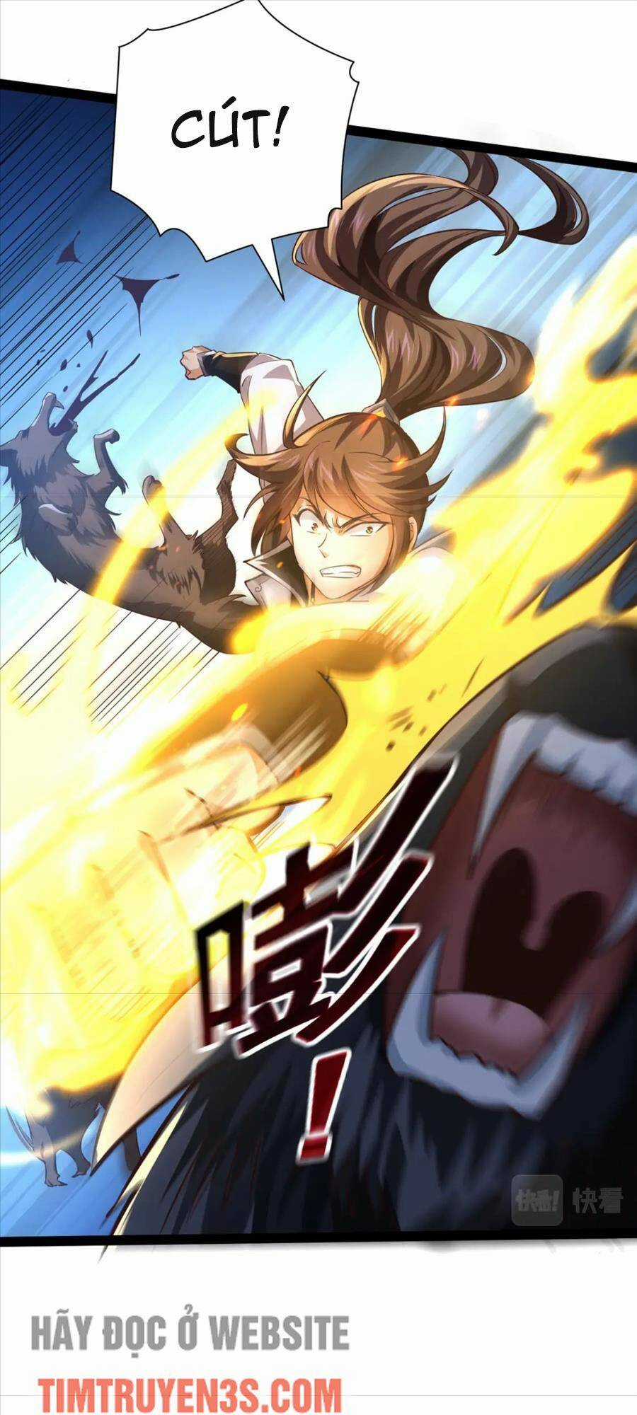 Thái Cổ Thần Vương Chapter 18 trang 19