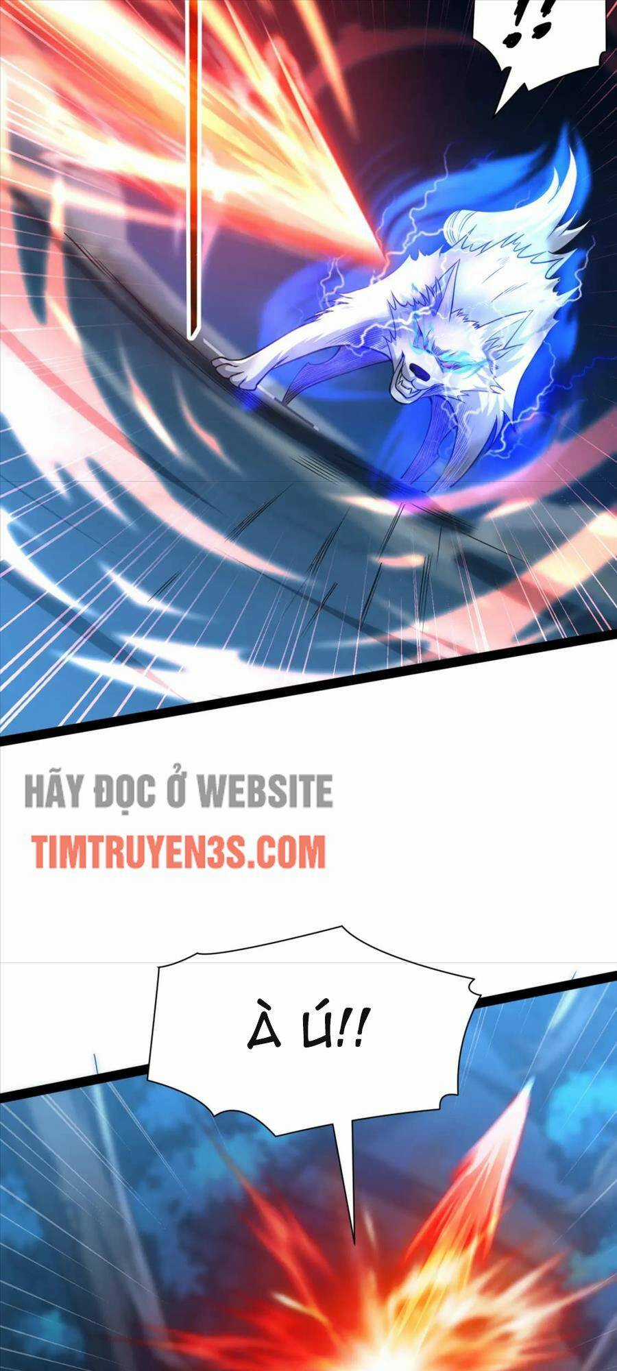 Thái Cổ Thần Vương Chapter 18 trang 22