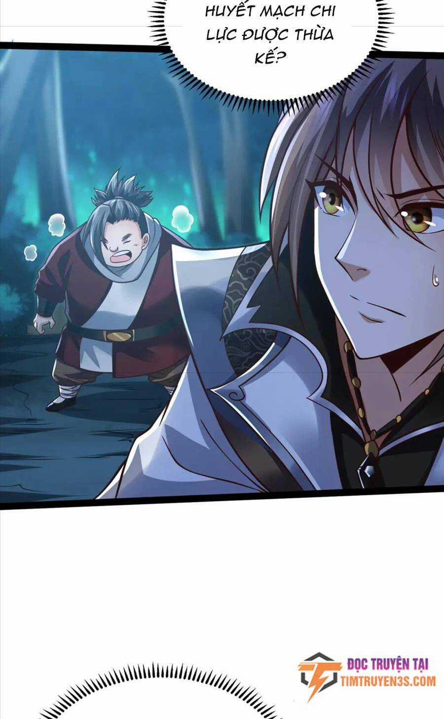 Thái Cổ Thần Vương Chapter 18 trang 24