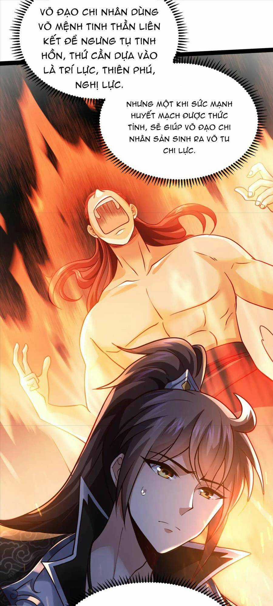 Thái Cổ Thần Vương Chapter 18 trang 25