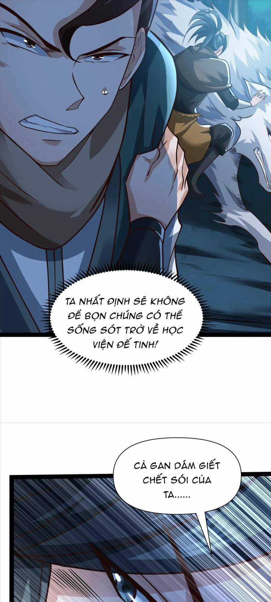 Thái Cổ Thần Vương Chapter 18 trang 28