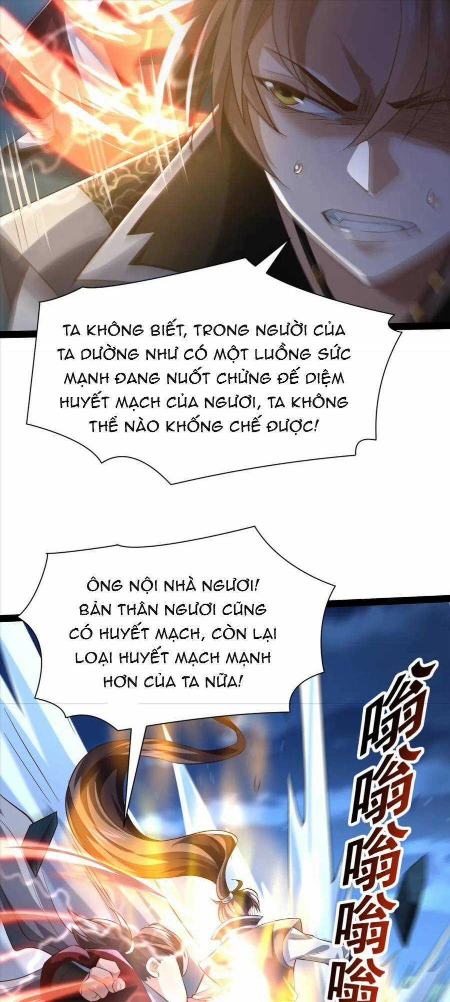 Thái Cổ Thần Vương Chapter 18 trang 37