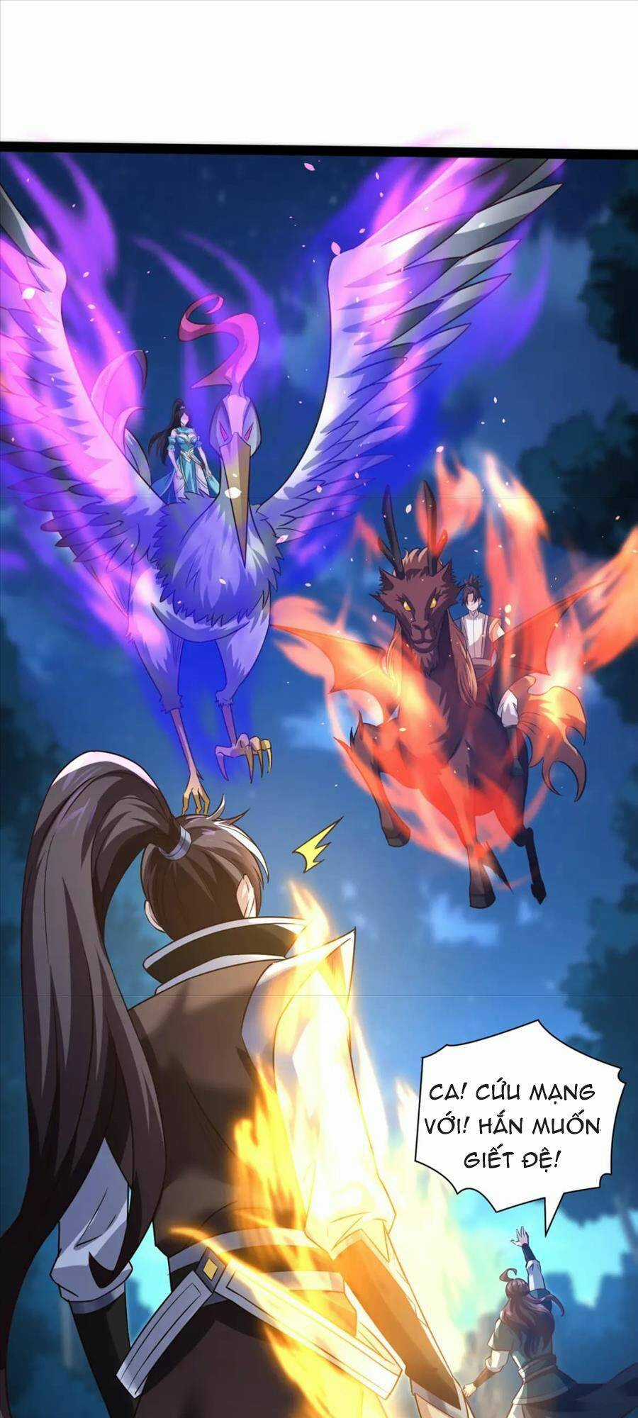 Thái Cổ Thần Vương Chapter 18 trang 55